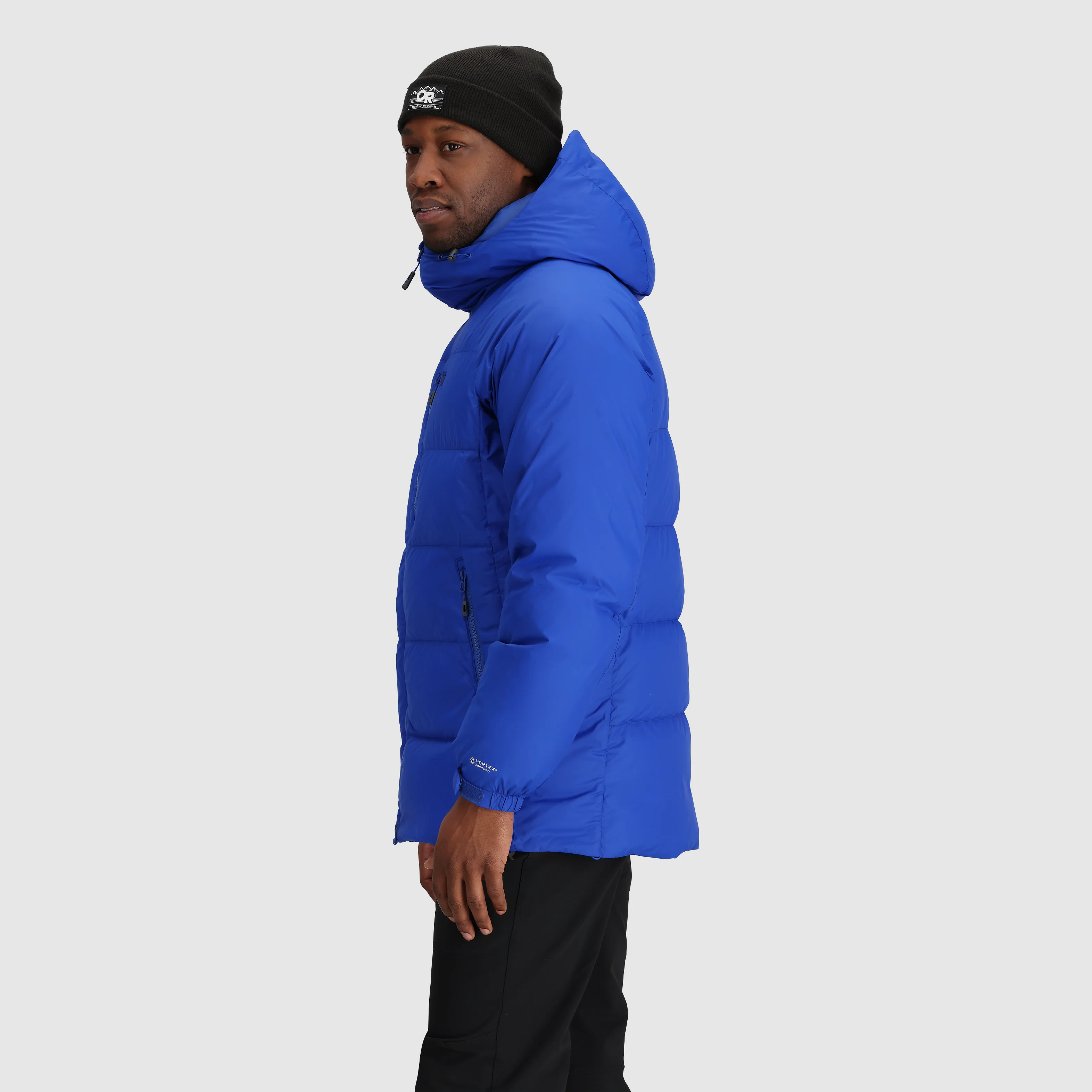 Men's Super Alpine Down Parka - Image 6