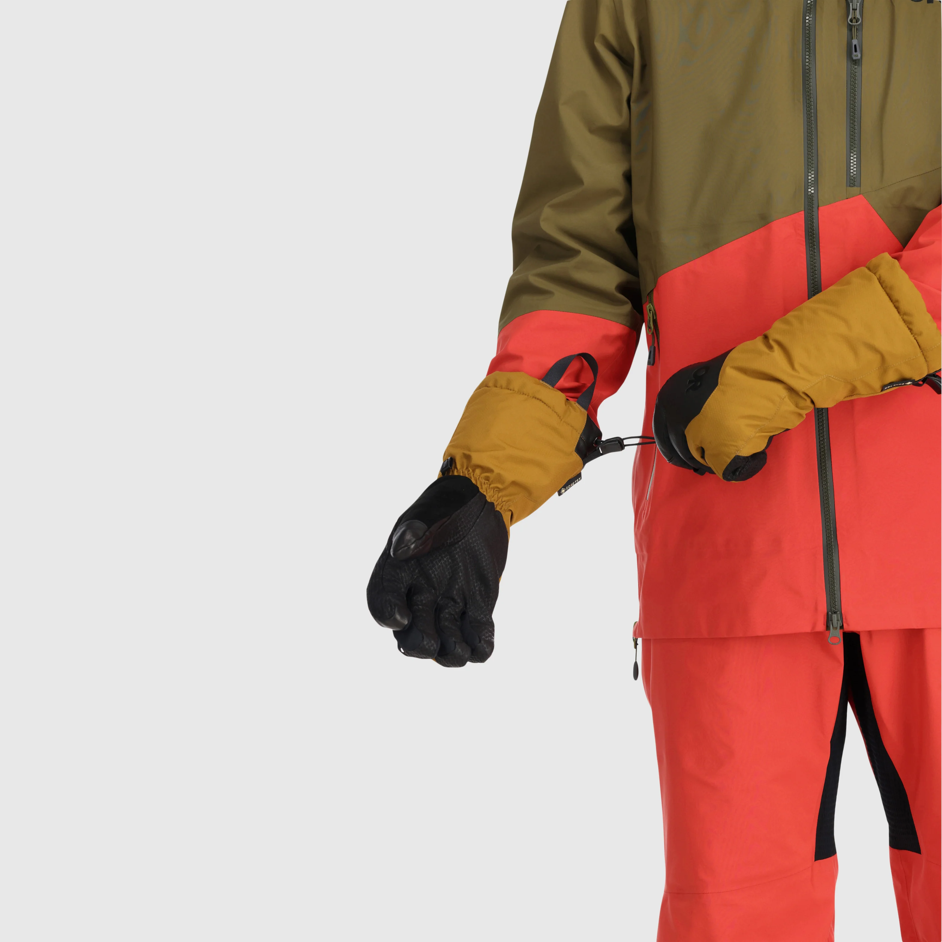 Men's Super Couloir GORE-TEX Sensor Gloves - Image 3