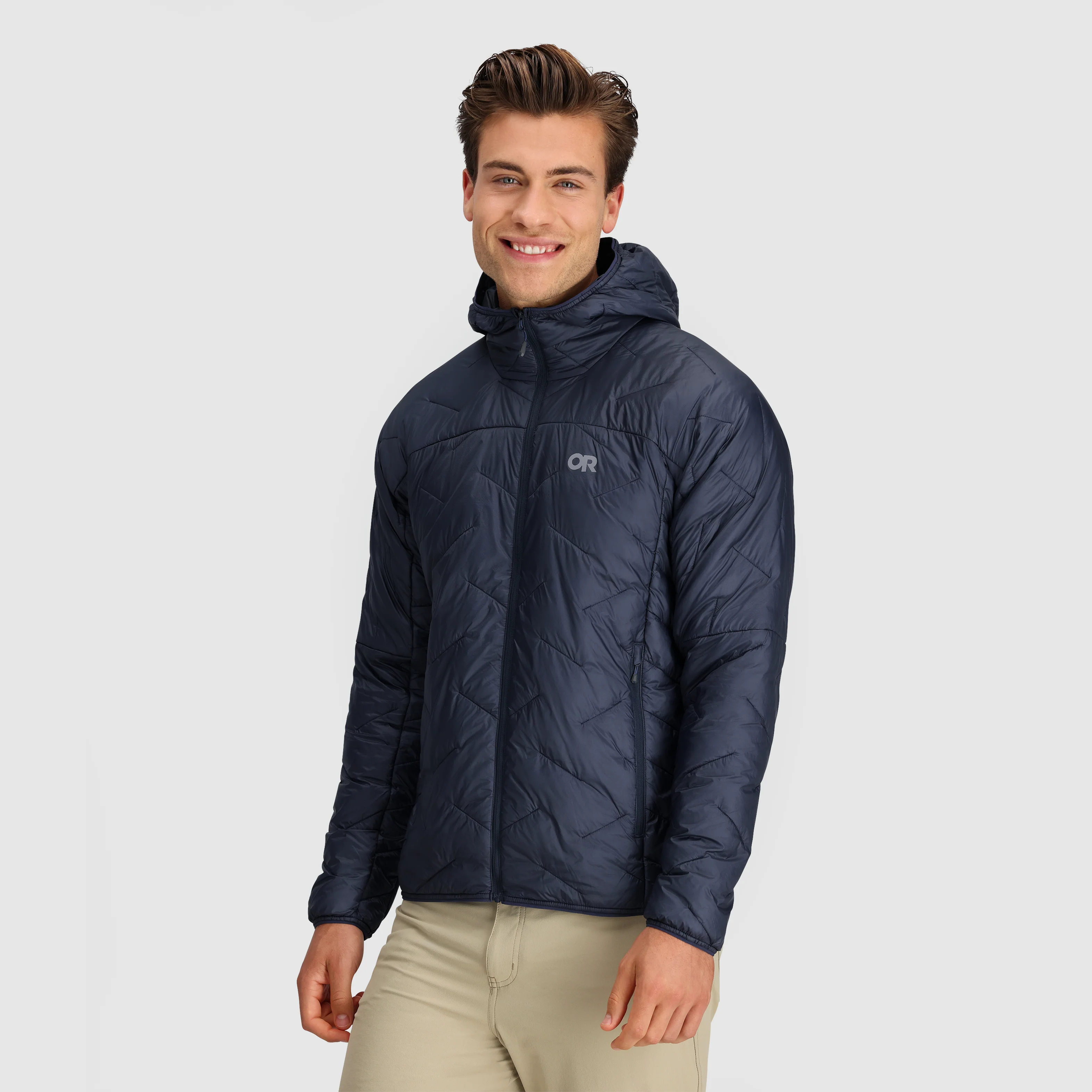 Men's SuperStrand LT Hoodie - Image 13