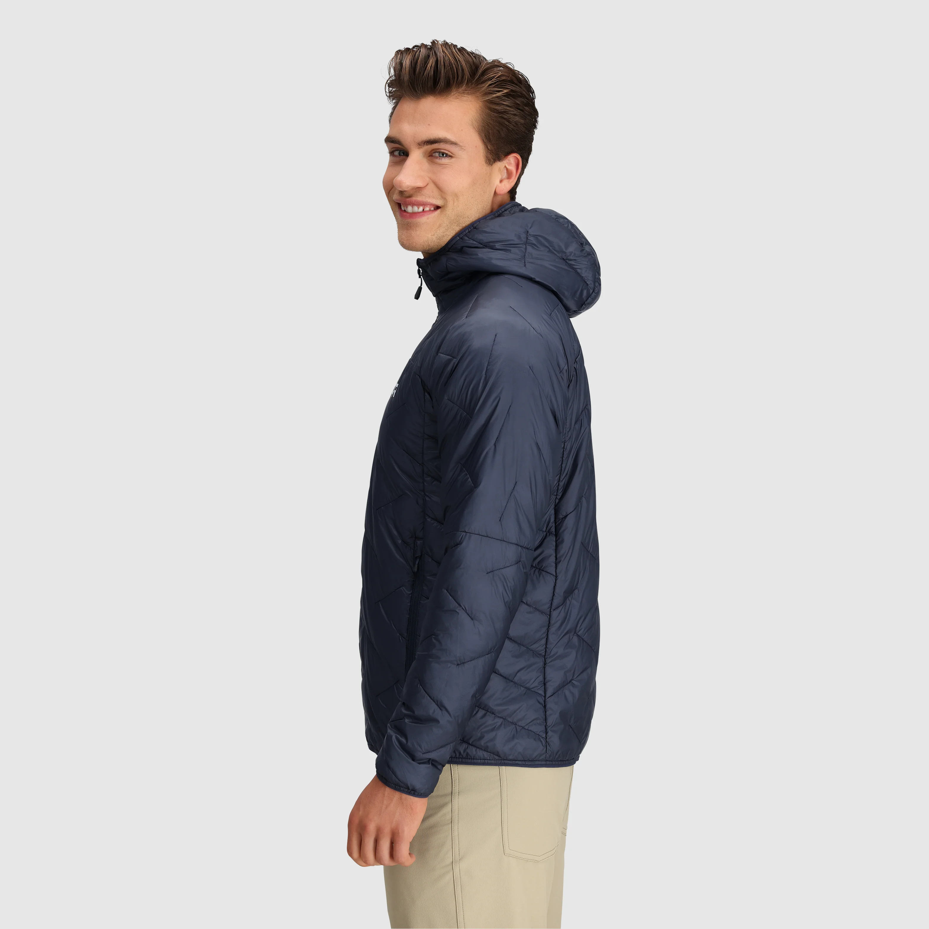 Men's SuperStrand LT Hoodie - Image 15