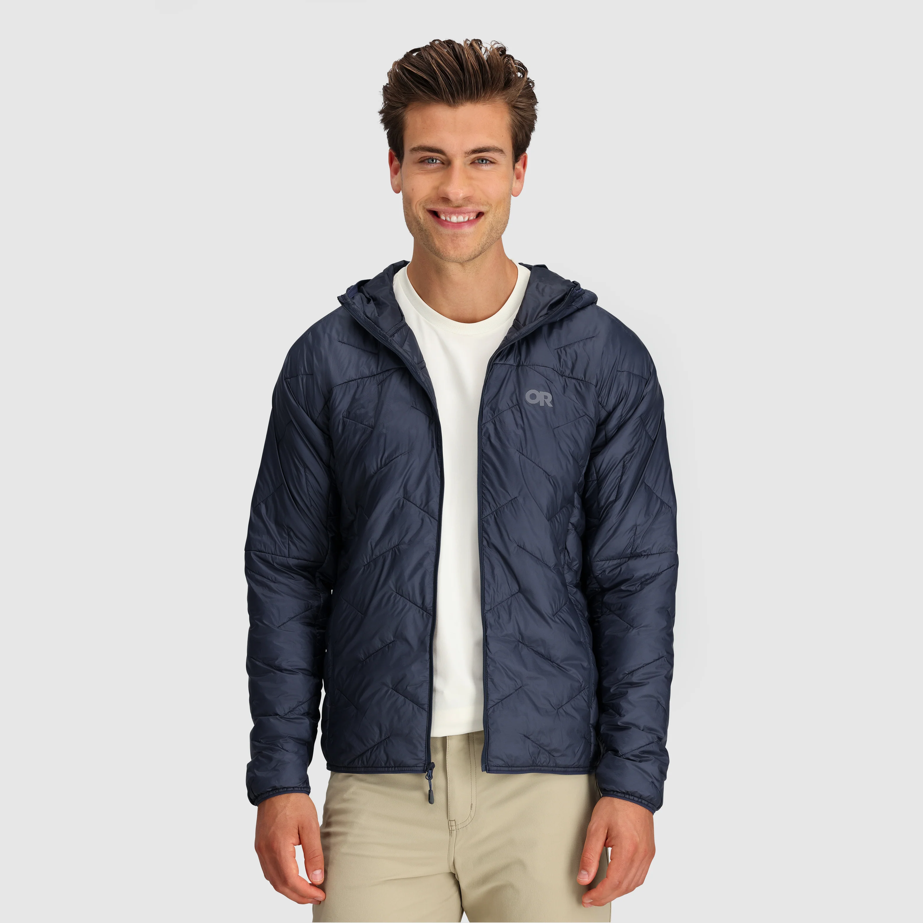 Men's SuperStrand LT Hoodie - Image 16