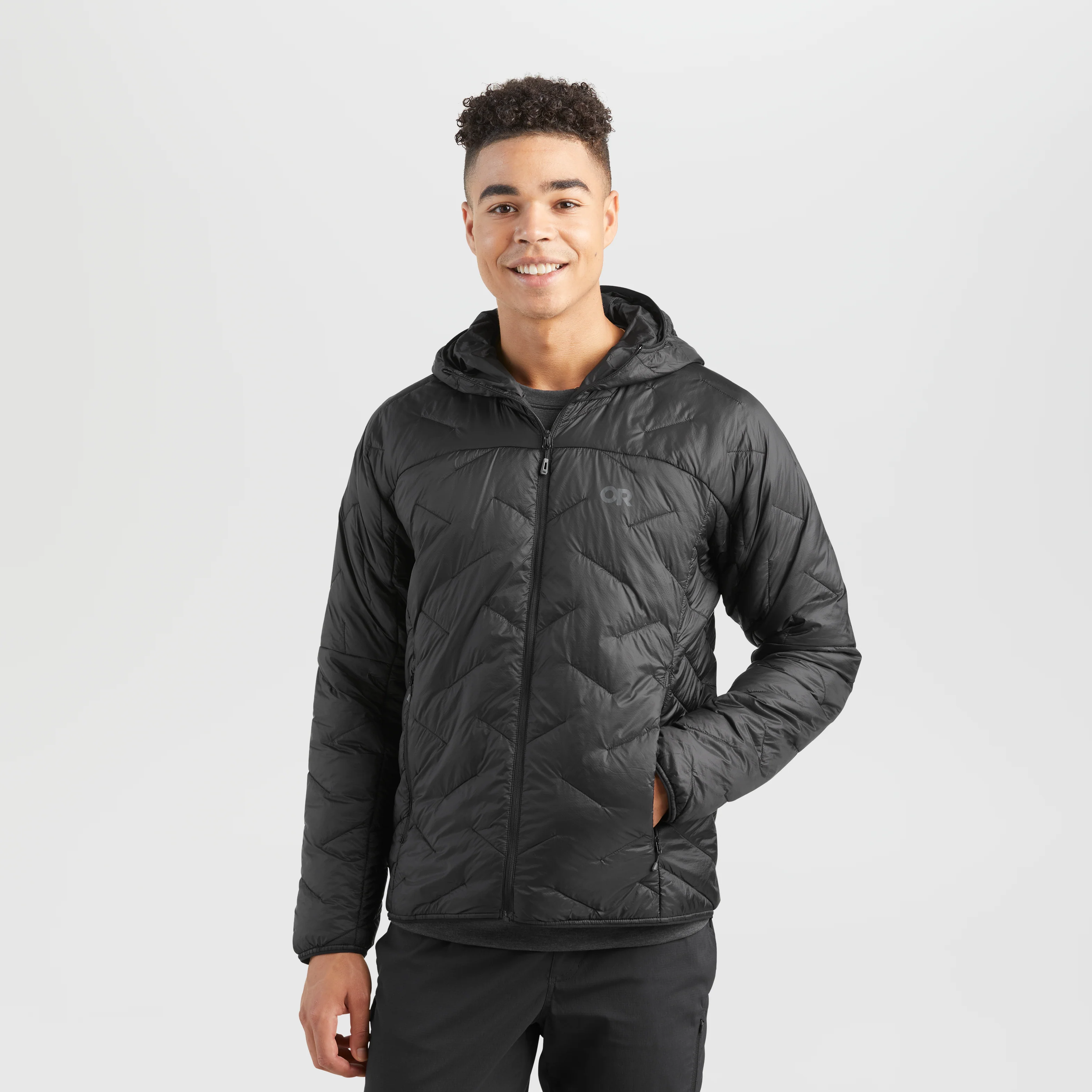Men's SuperStrand LT Hoodie - Image 19