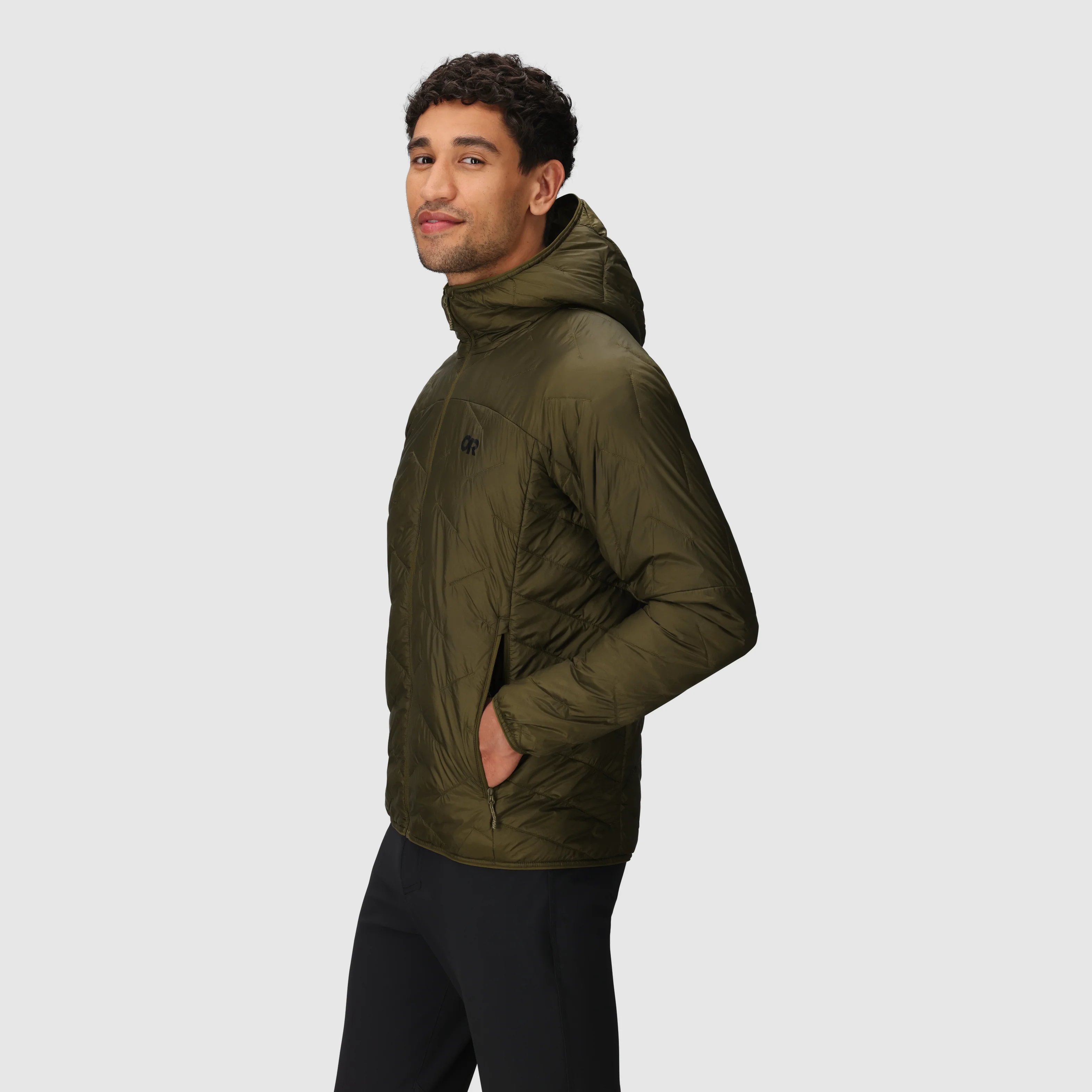 Men's SuperStrand LT Hoodie - Image 3