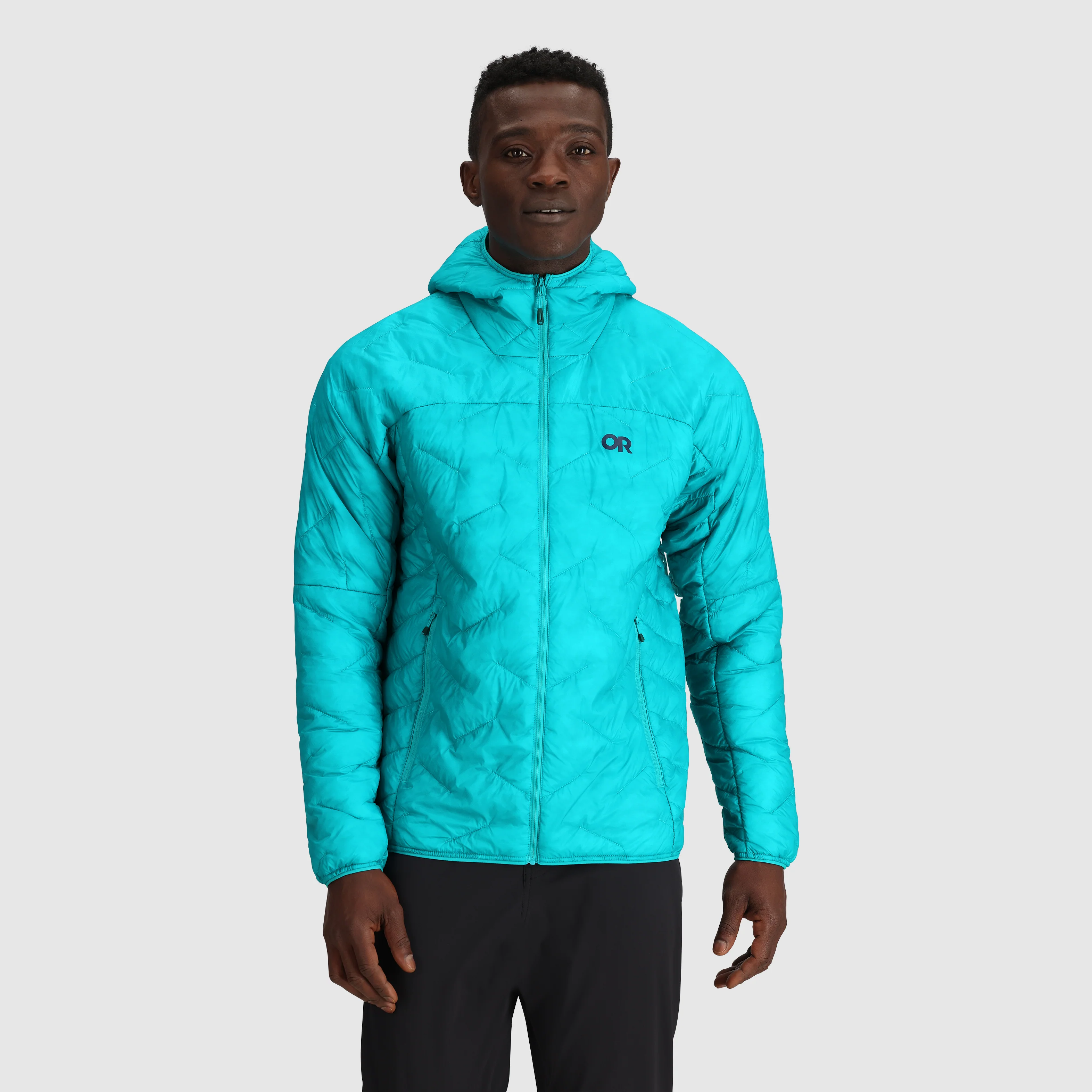 Men's SuperStrand LT Hoodie - Image 34