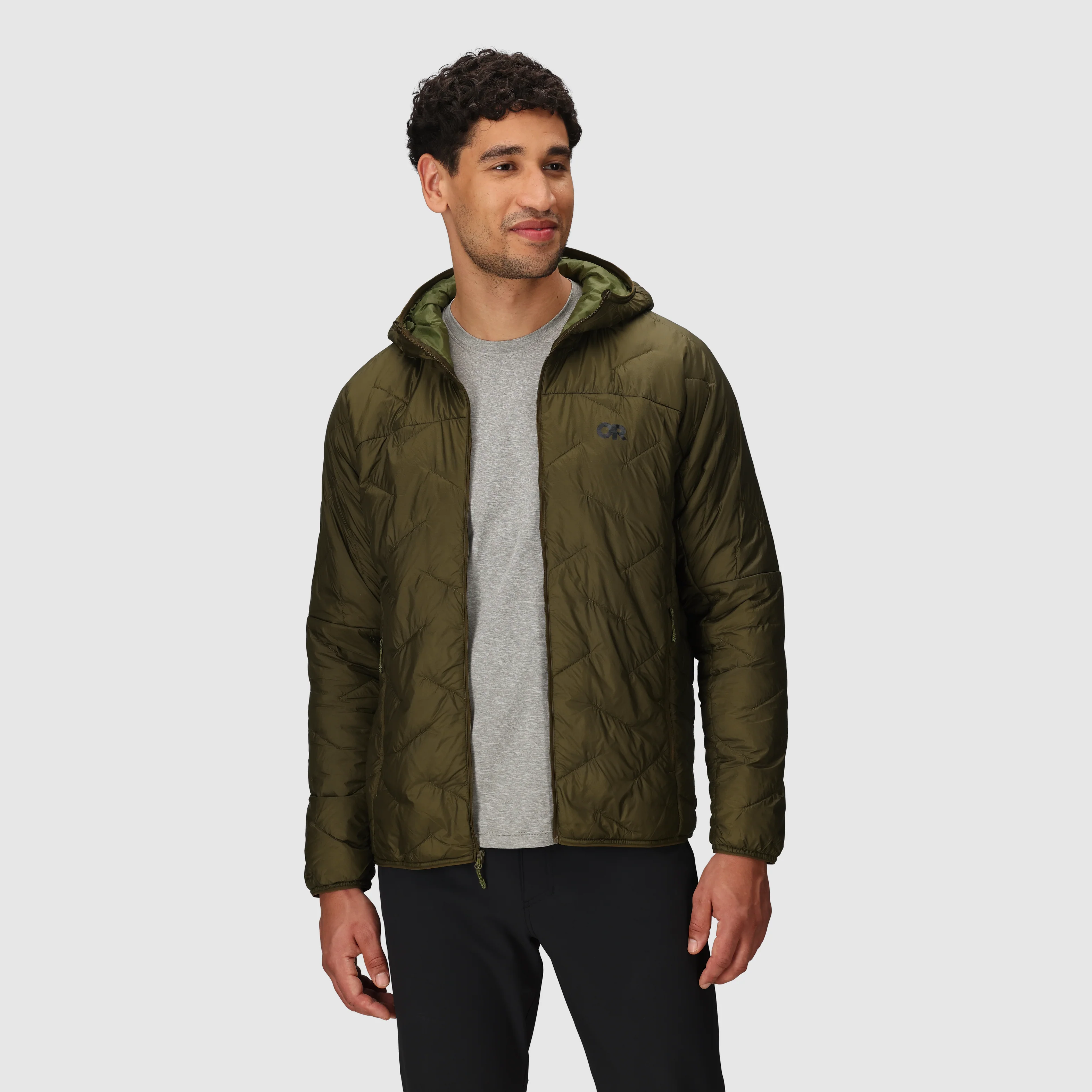Men's SuperStrand LT Hoodie - Image 4