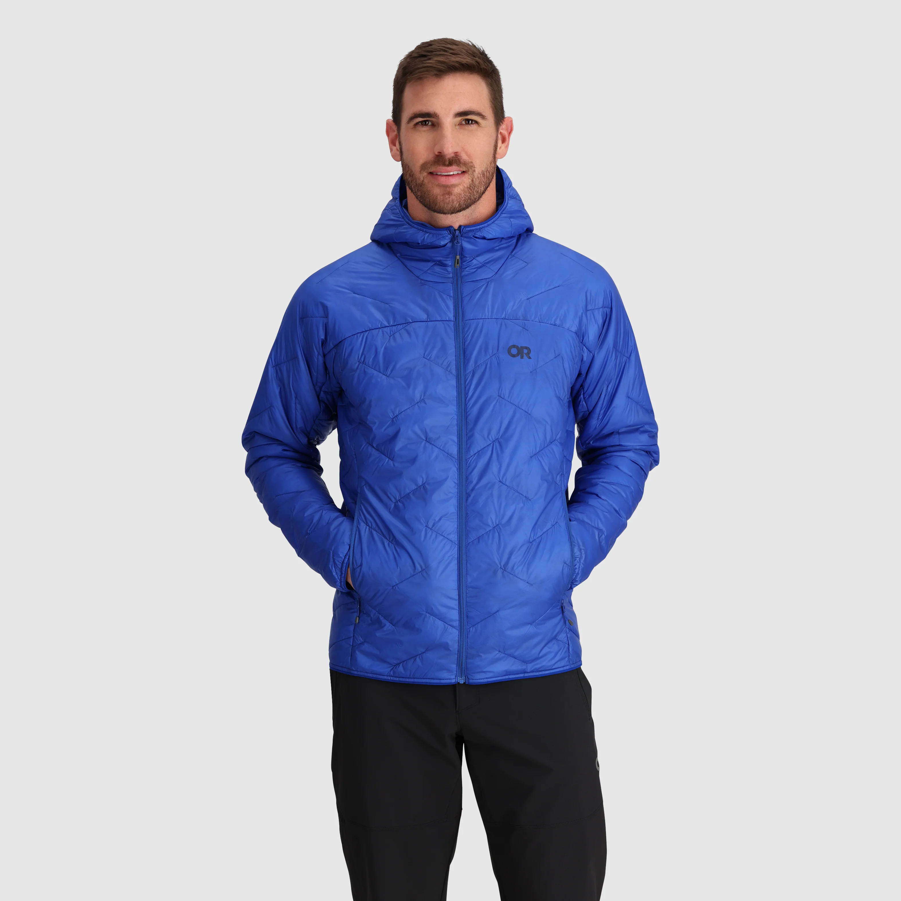 Men's SuperStrand LT Hoodie - Image 59