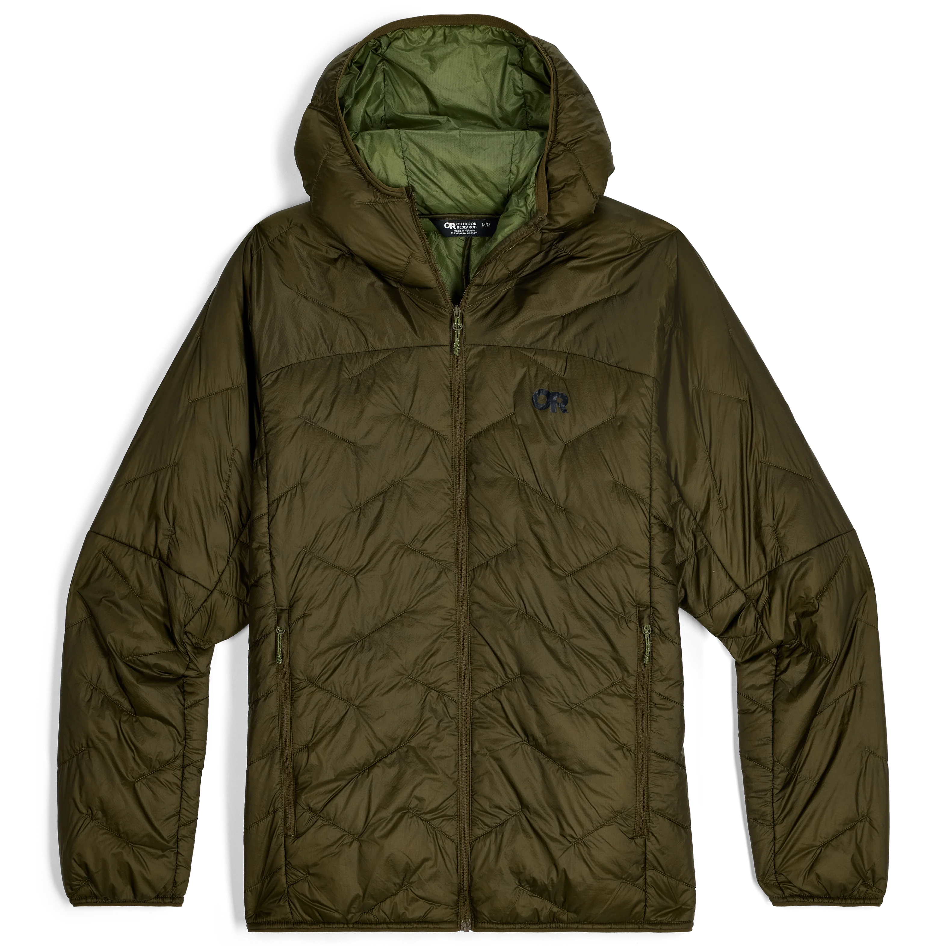 Men's SuperStrand LT Hoodie - Image 6