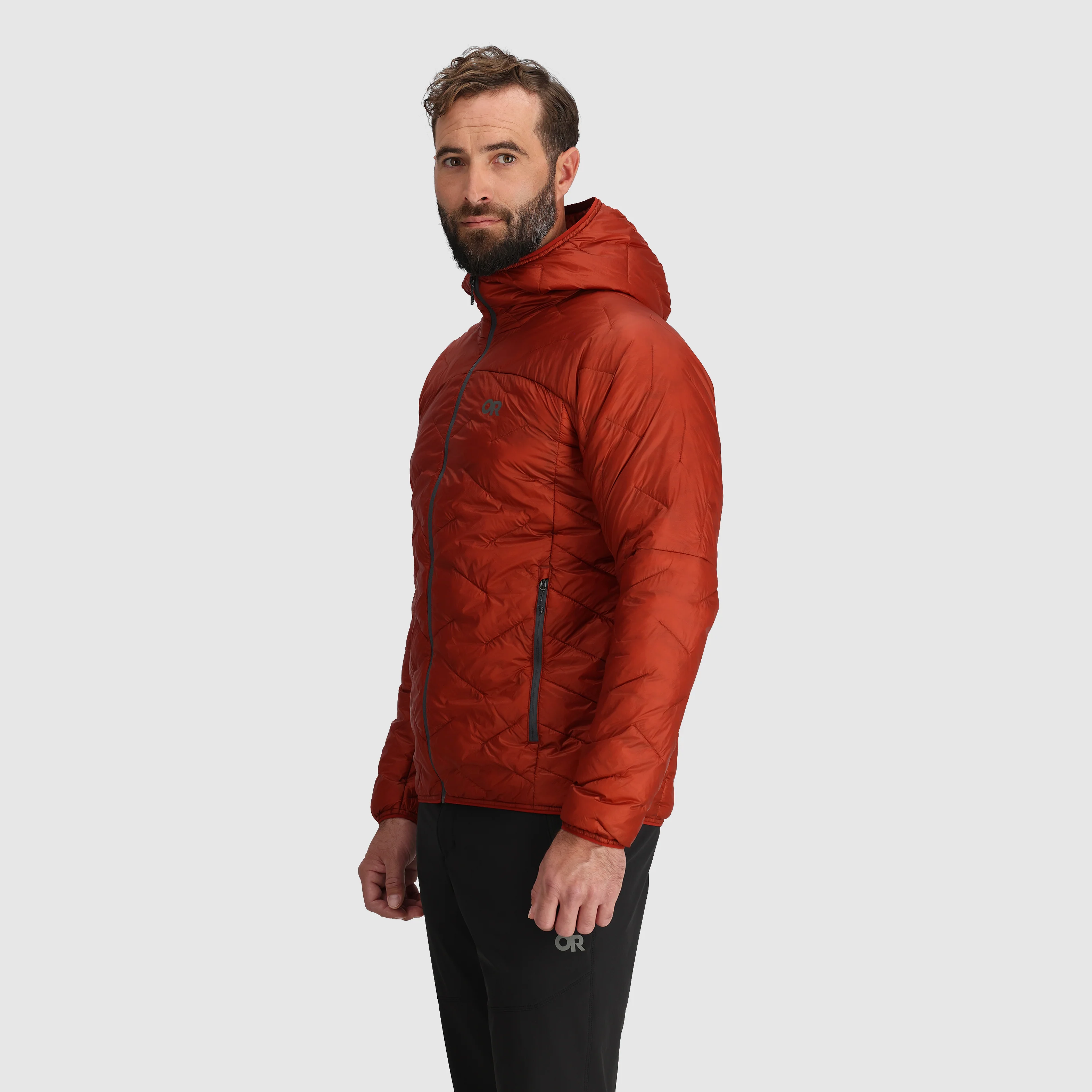 Men's SuperStrand LT Hoodie - Image 73