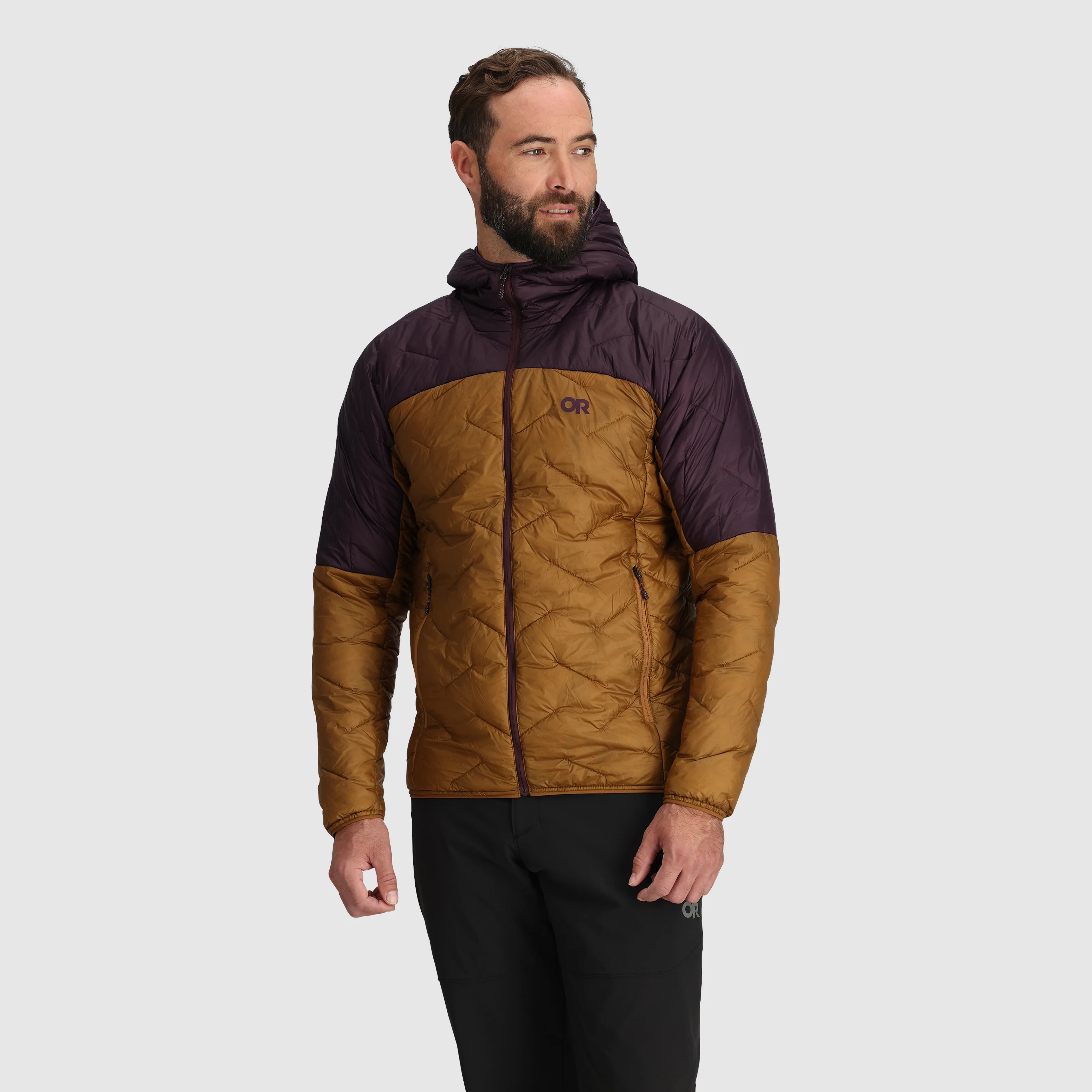 Men's SuperStrand LT Hoodie - Image 77