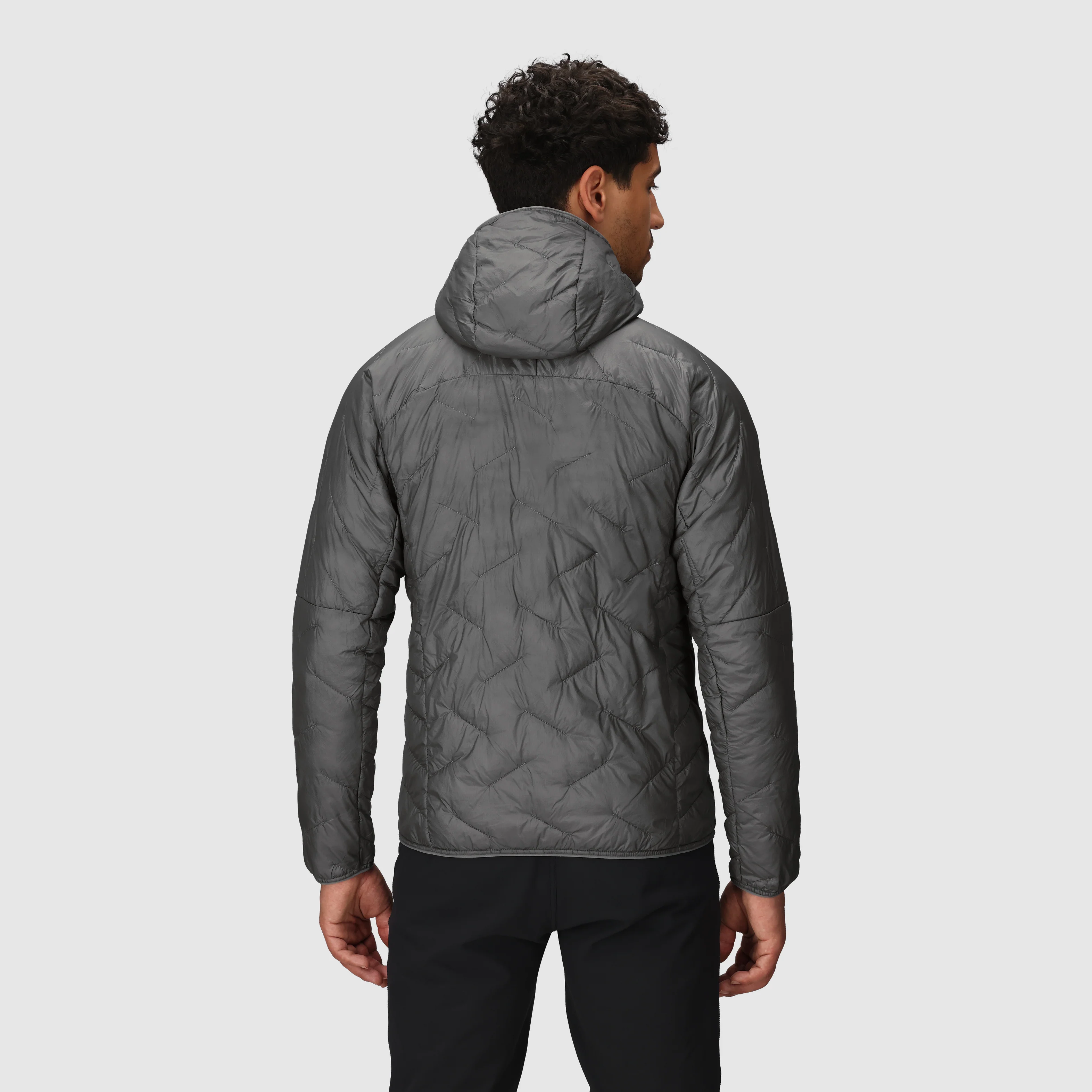 Men's SuperStrand LT Hoodie - Image 8