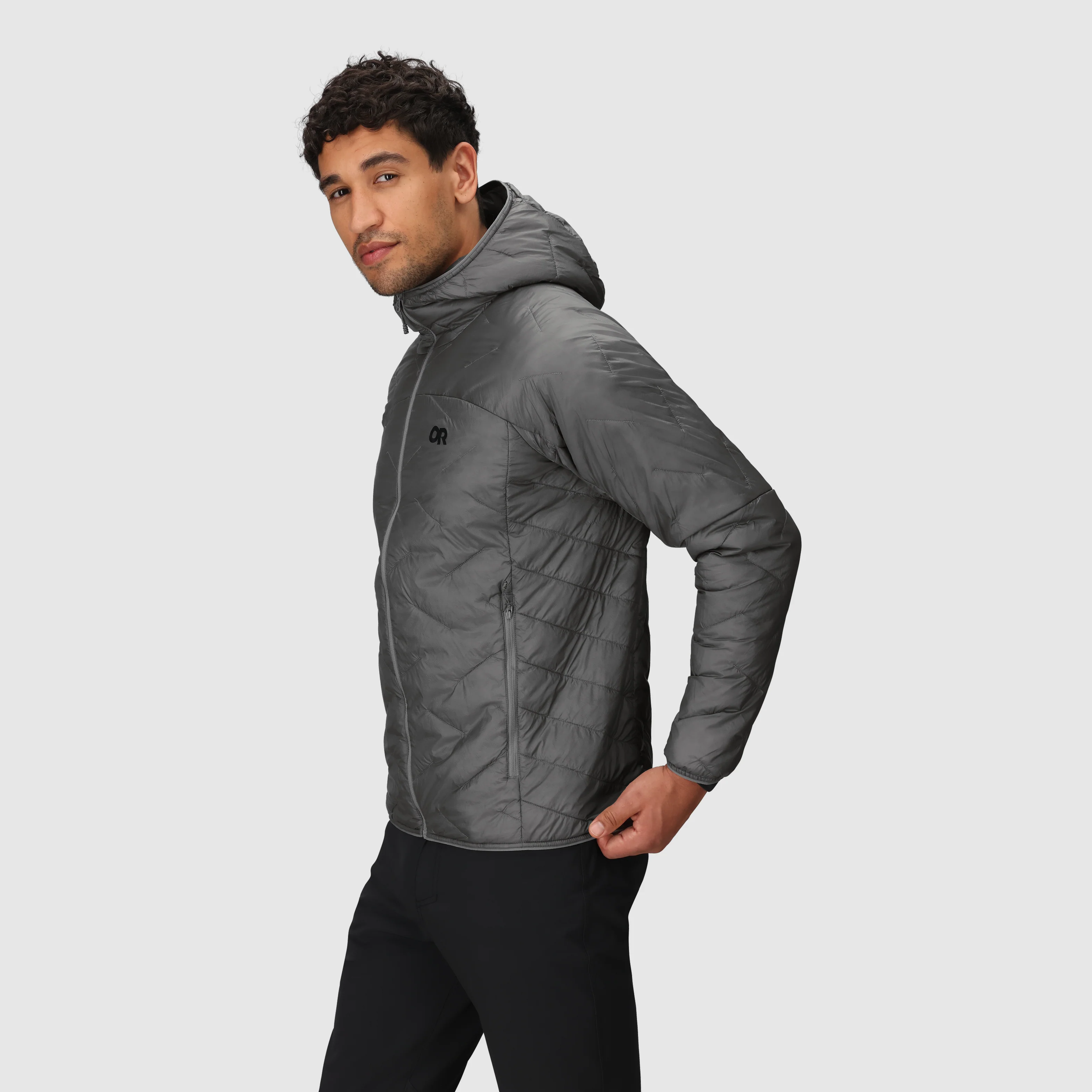 Men's SuperStrand LT Hoodie - Image 9