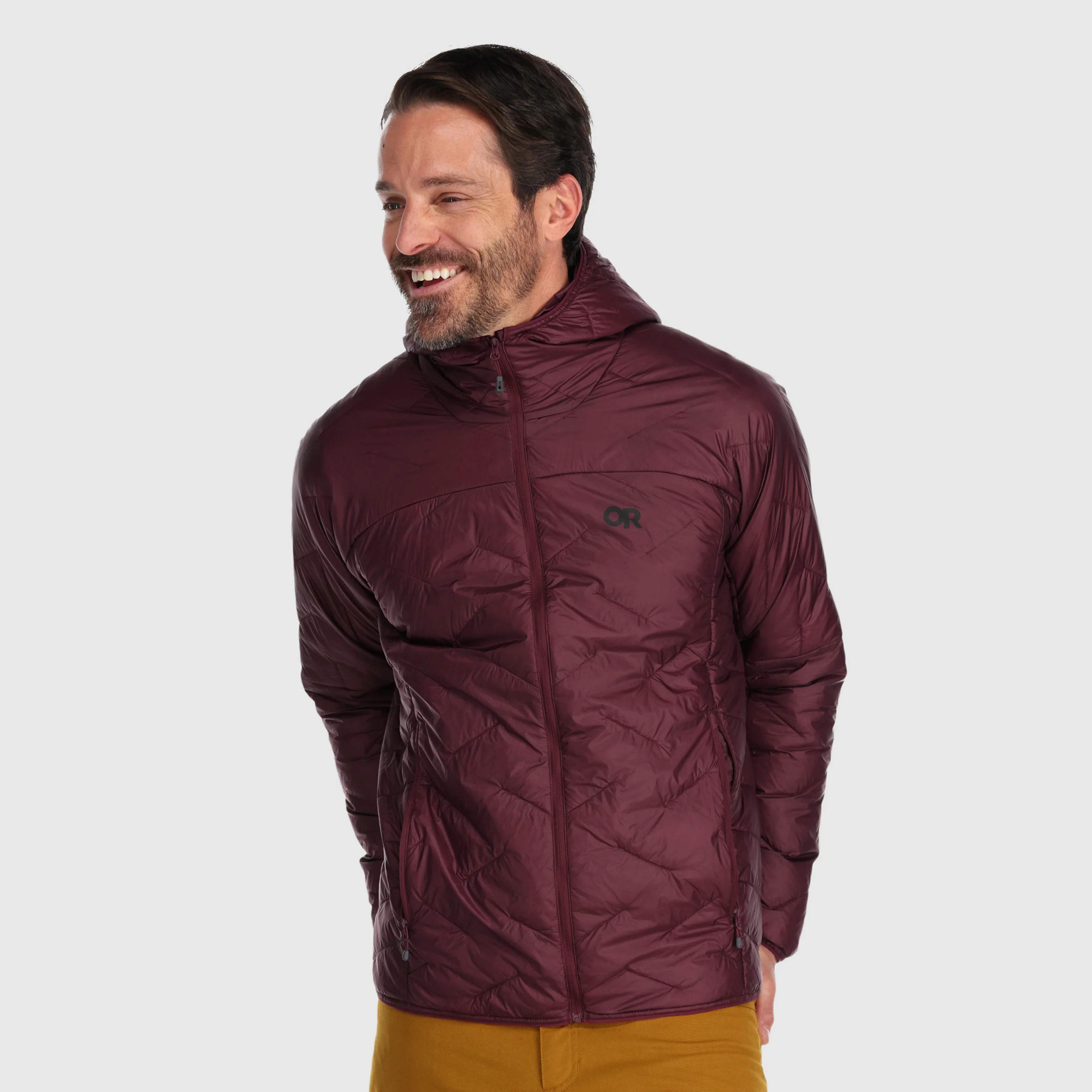 Men's SuperStrand LT Hoodie - Image 96