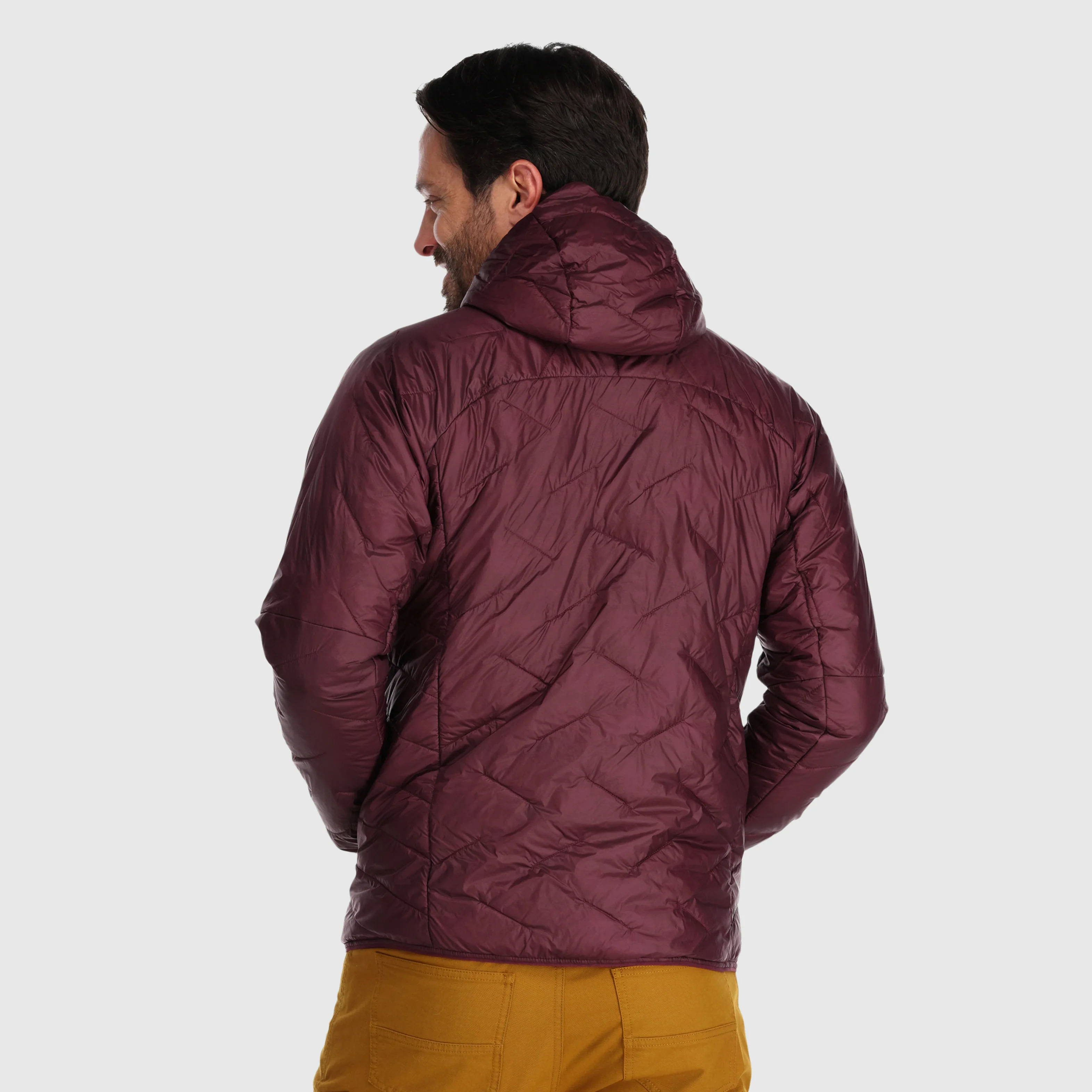Men's SuperStrand LT Hoodie - Image 97