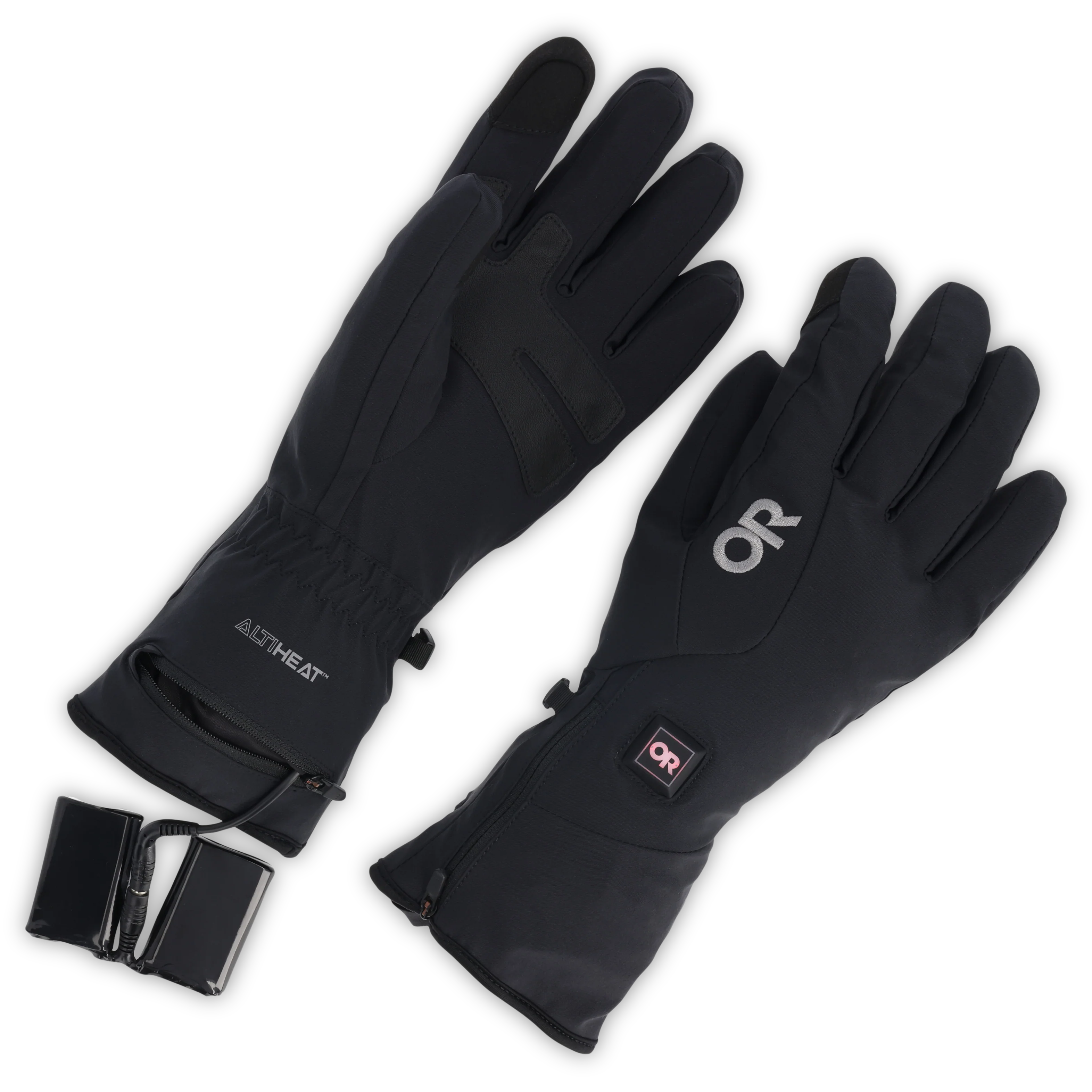 Men's Sureshot Heated Softshell Gloves - Image 10