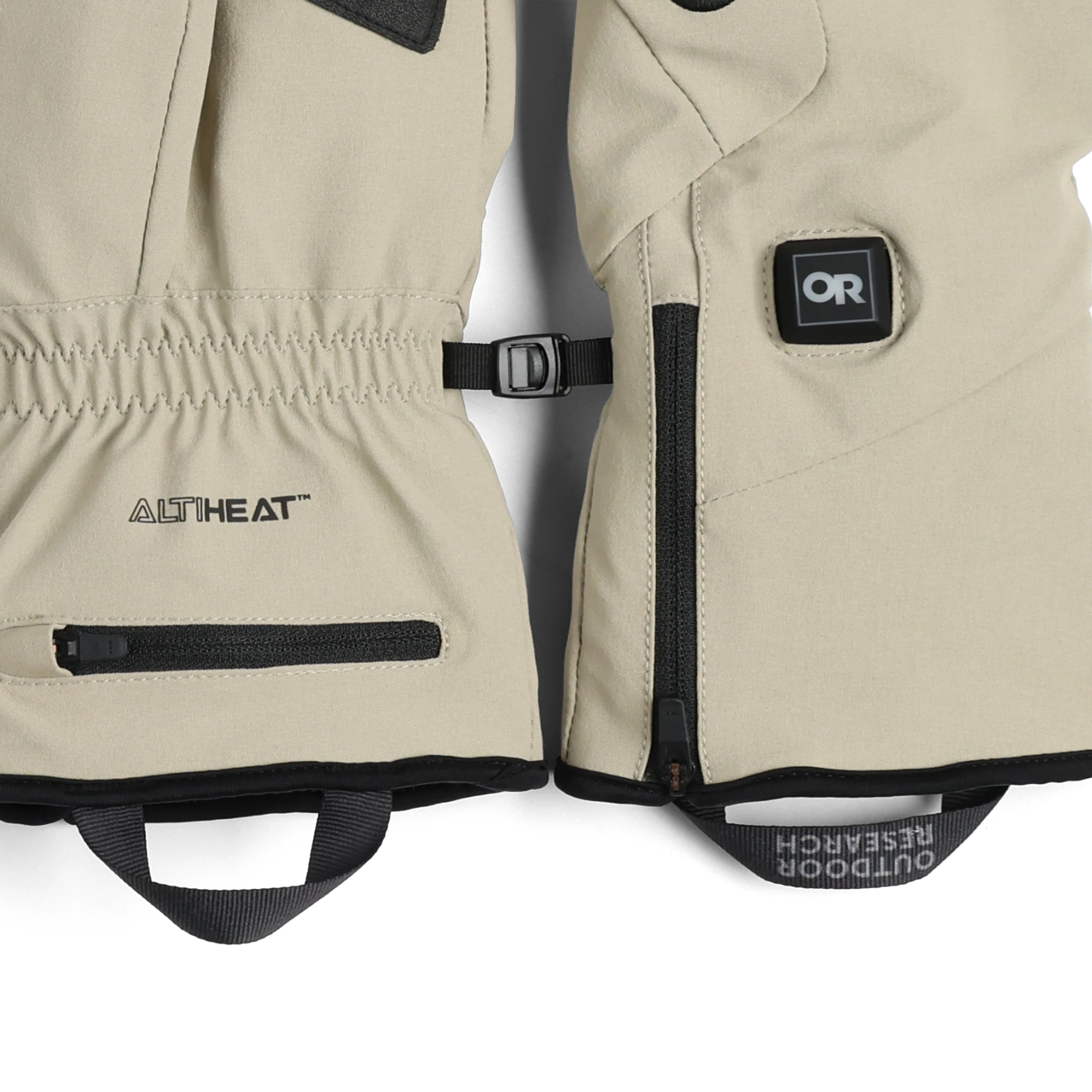 Men's Sureshot Heated Softshell Gloves - Image 15