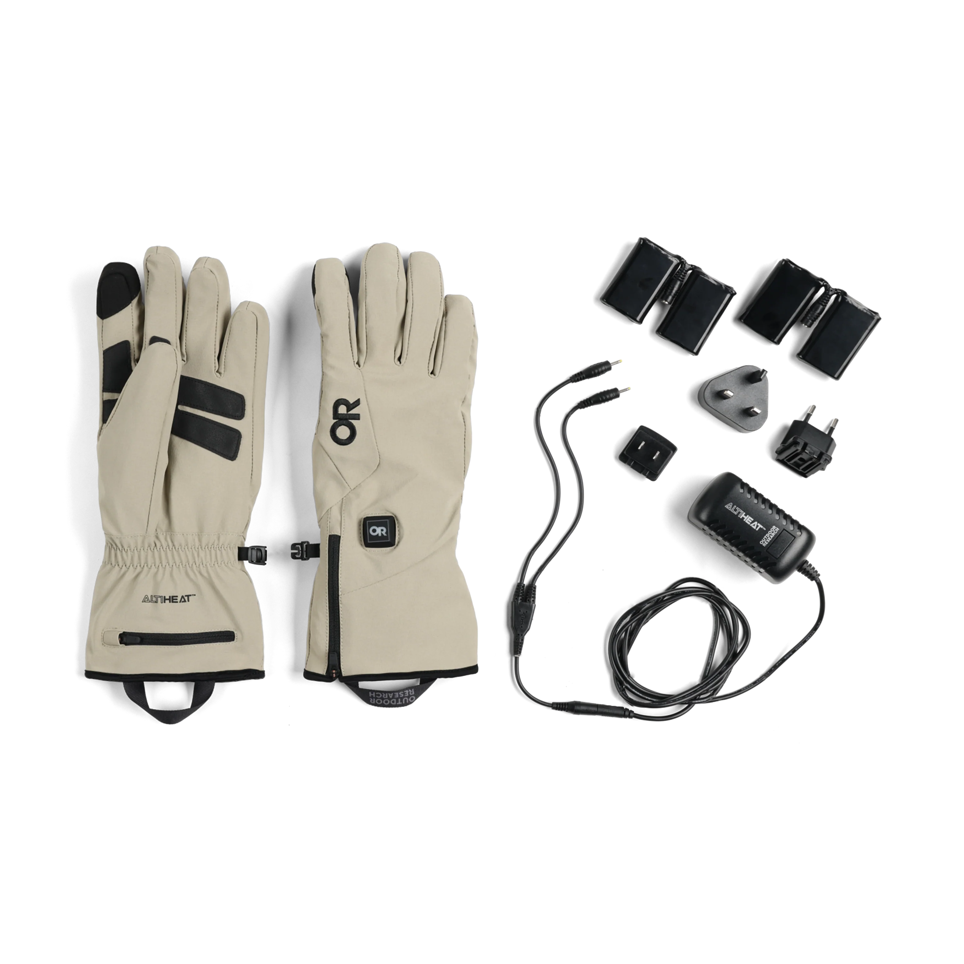Men's Sureshot Heated Softshell Gloves - Image 16