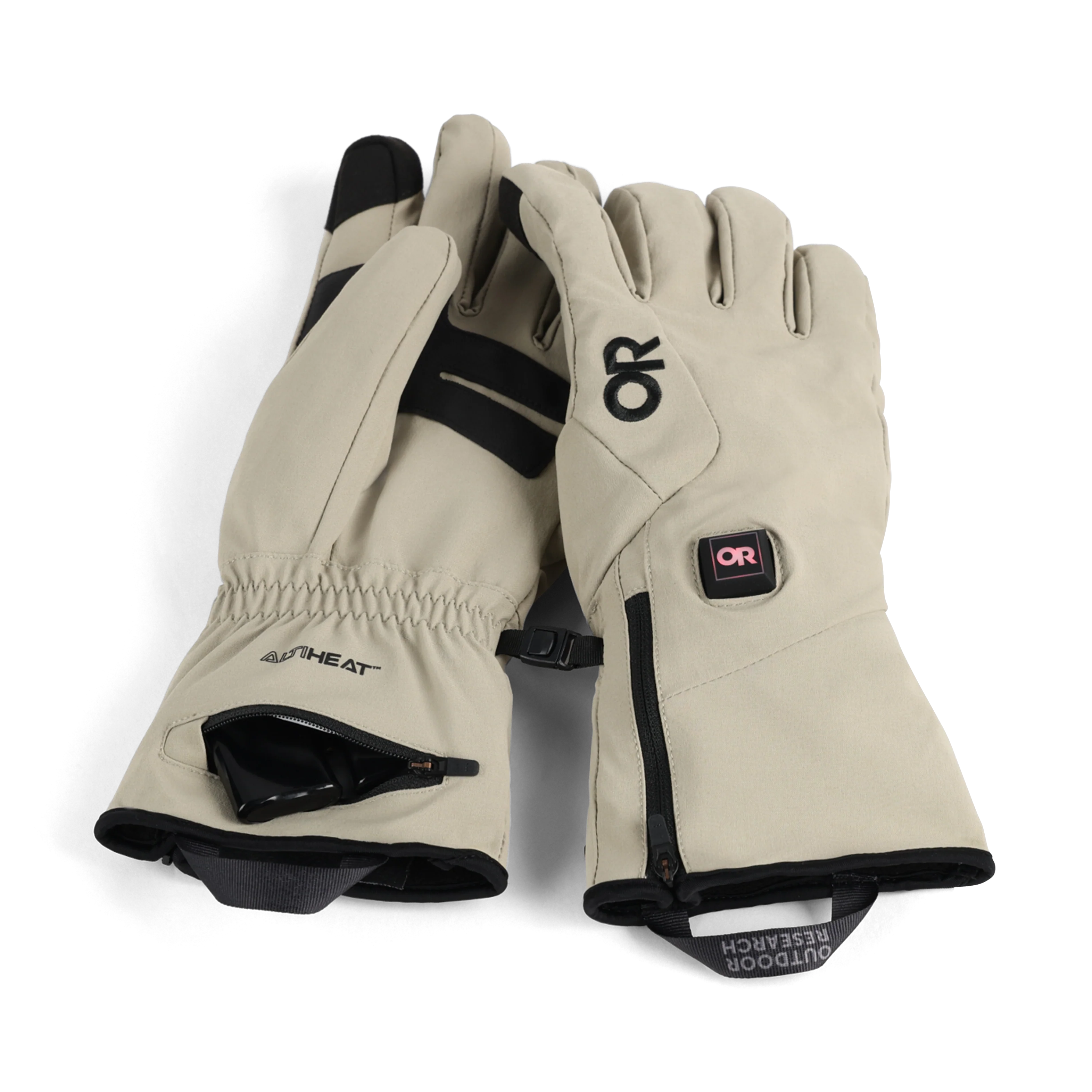 Men's Sureshot Heated Softshell Gloves - Image 17