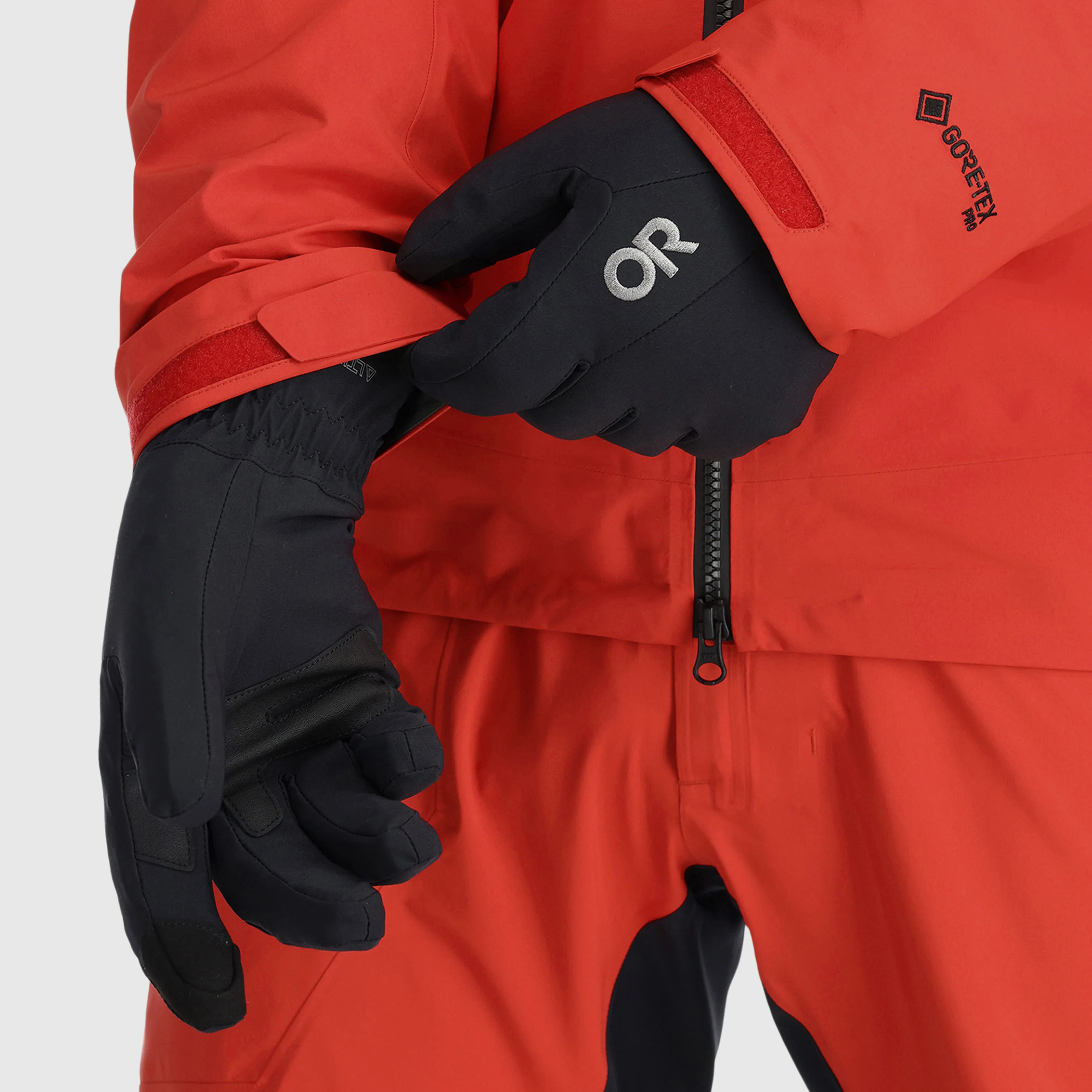Men's Sureshot Heated Softshell Gloves - Image 19