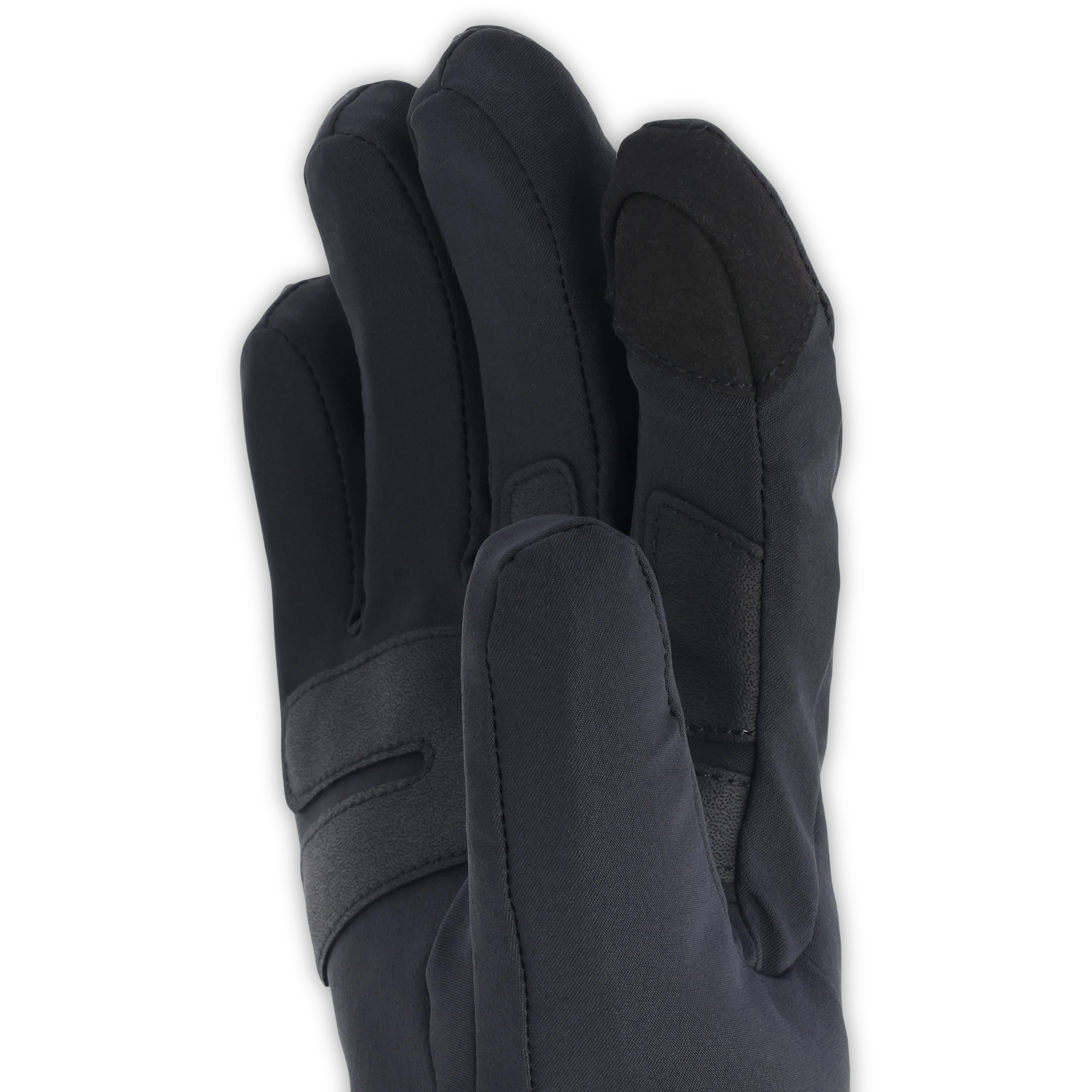 Men's Sureshot Heated Softshell Gloves - Image 3