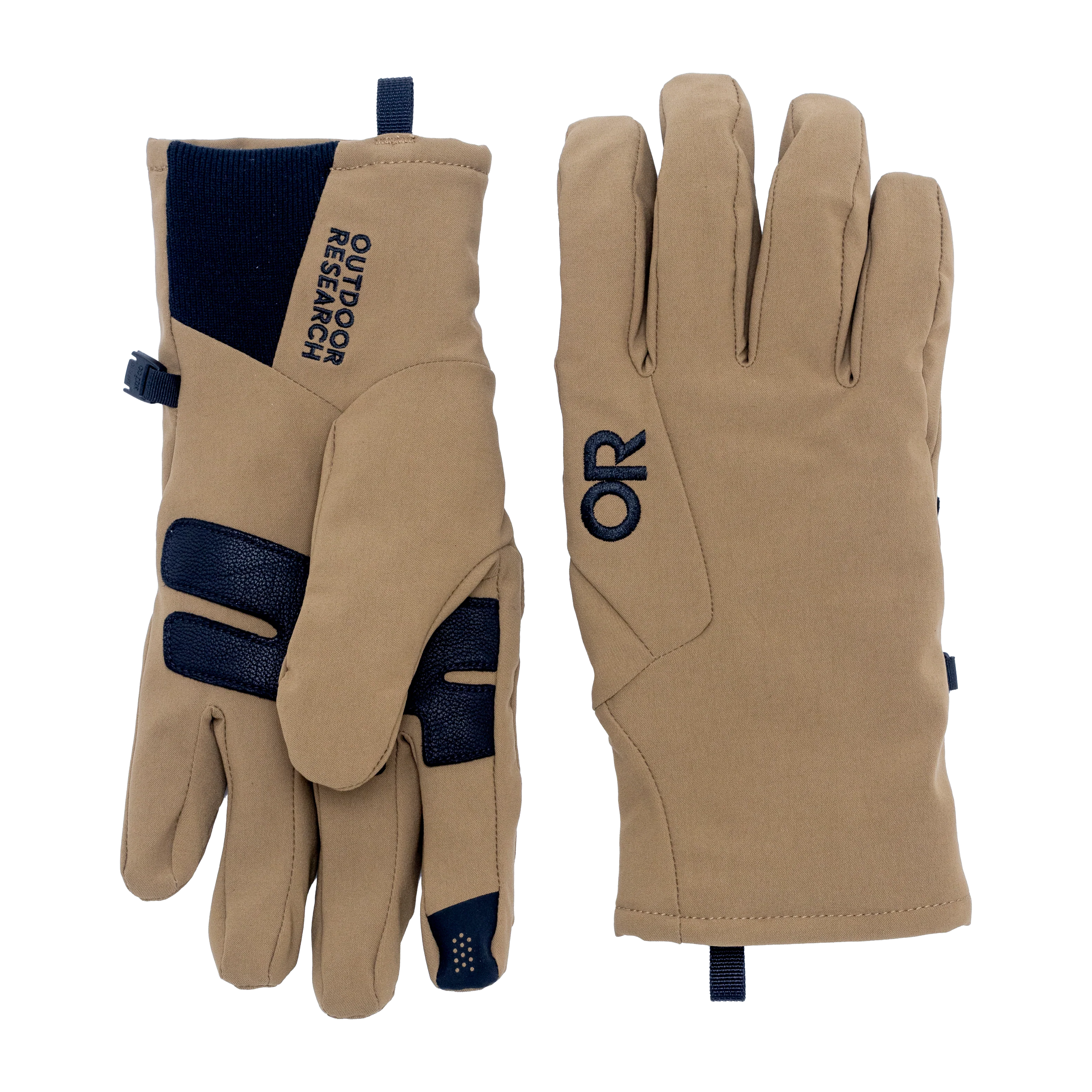 Men's Sureshot Softshell Gloves - Image 21