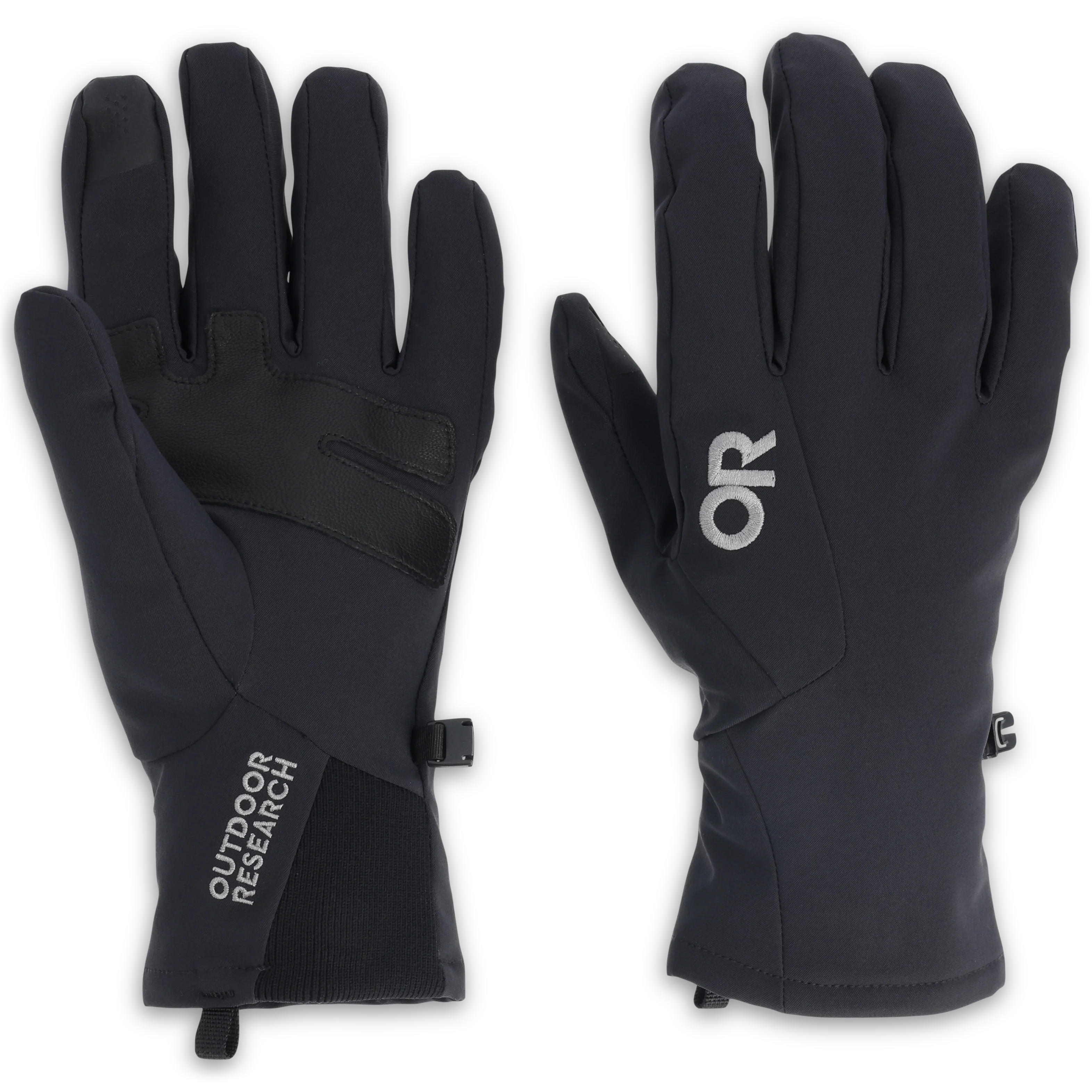 Men's Sureshot Softshell Gloves - Image 5