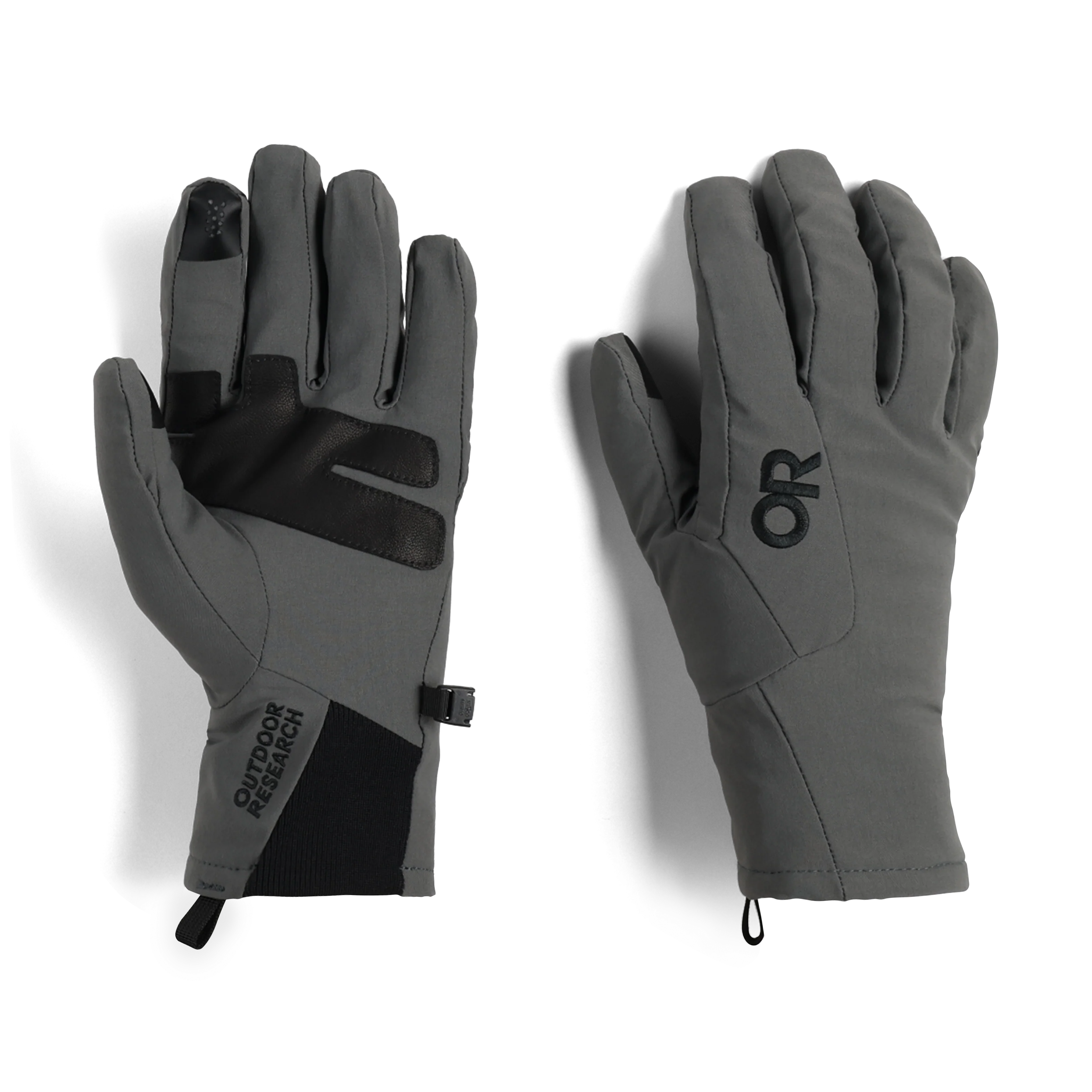 Men's Sureshot Softshell Gloves - Image 6
