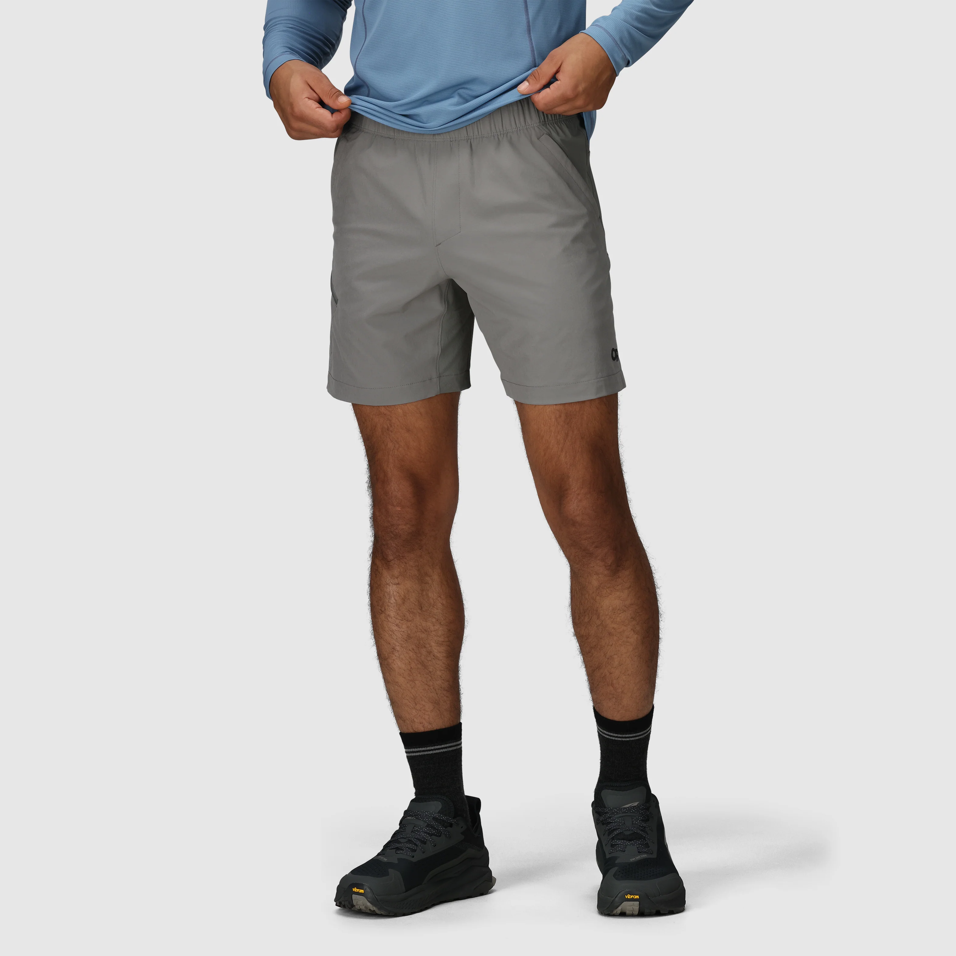 Men's Swift Lite Hybrid Shorts - 7" - Image 12