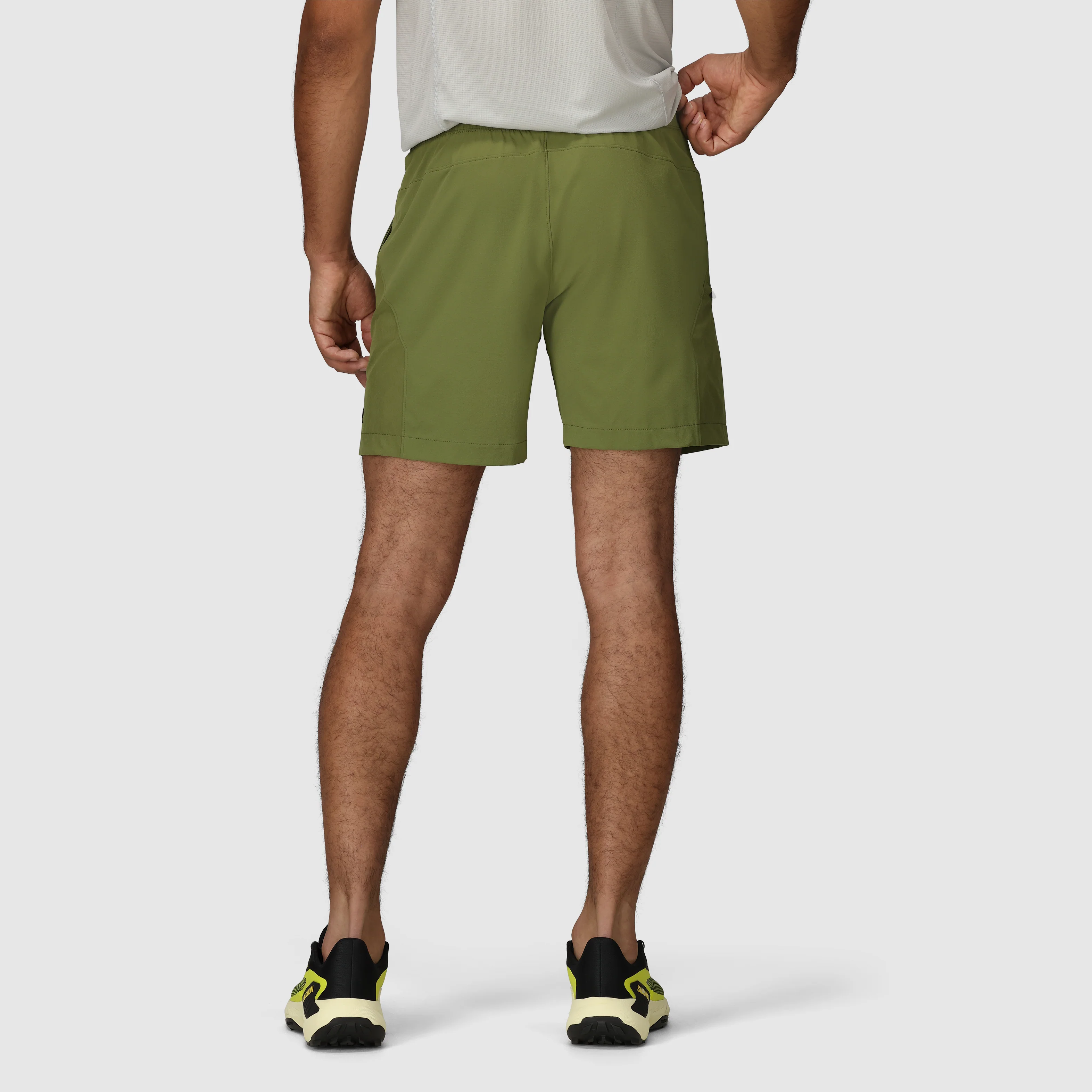 Men's Swift Lite Hybrid Shorts - 7" - Image 14