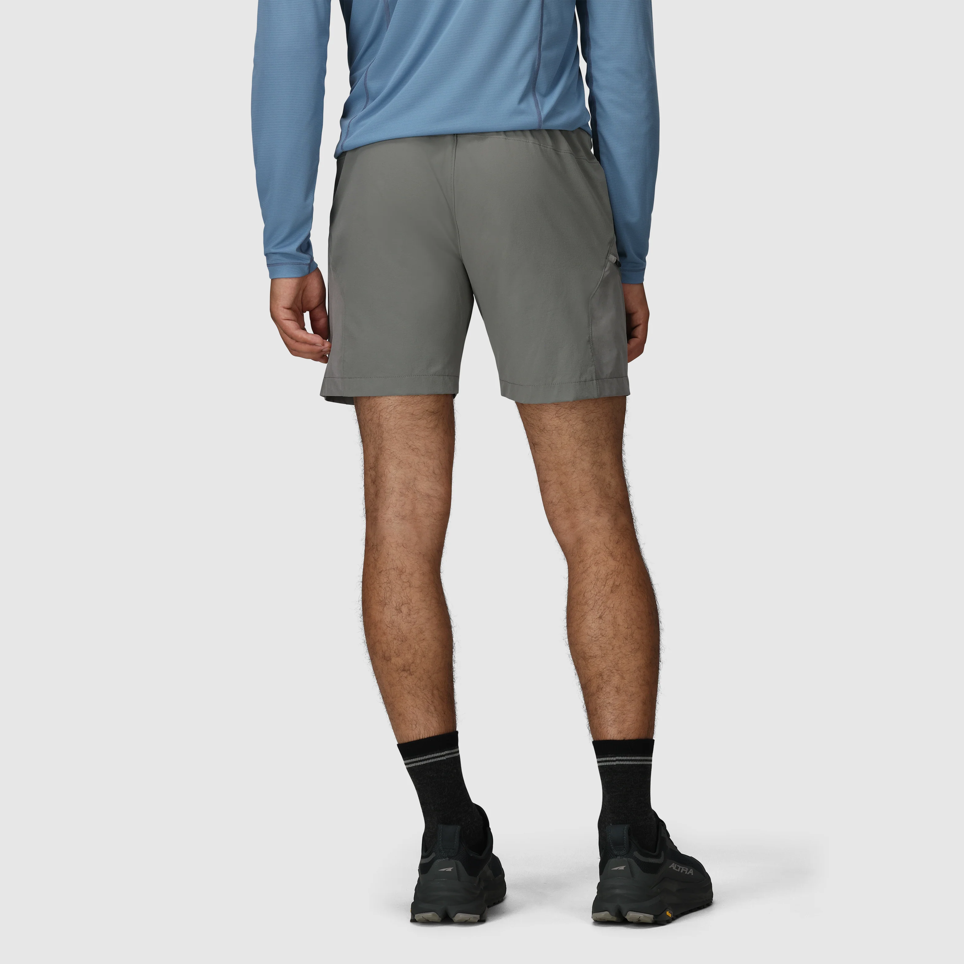 Men's Swift Lite Hybrid Shorts - 7" - Image 19