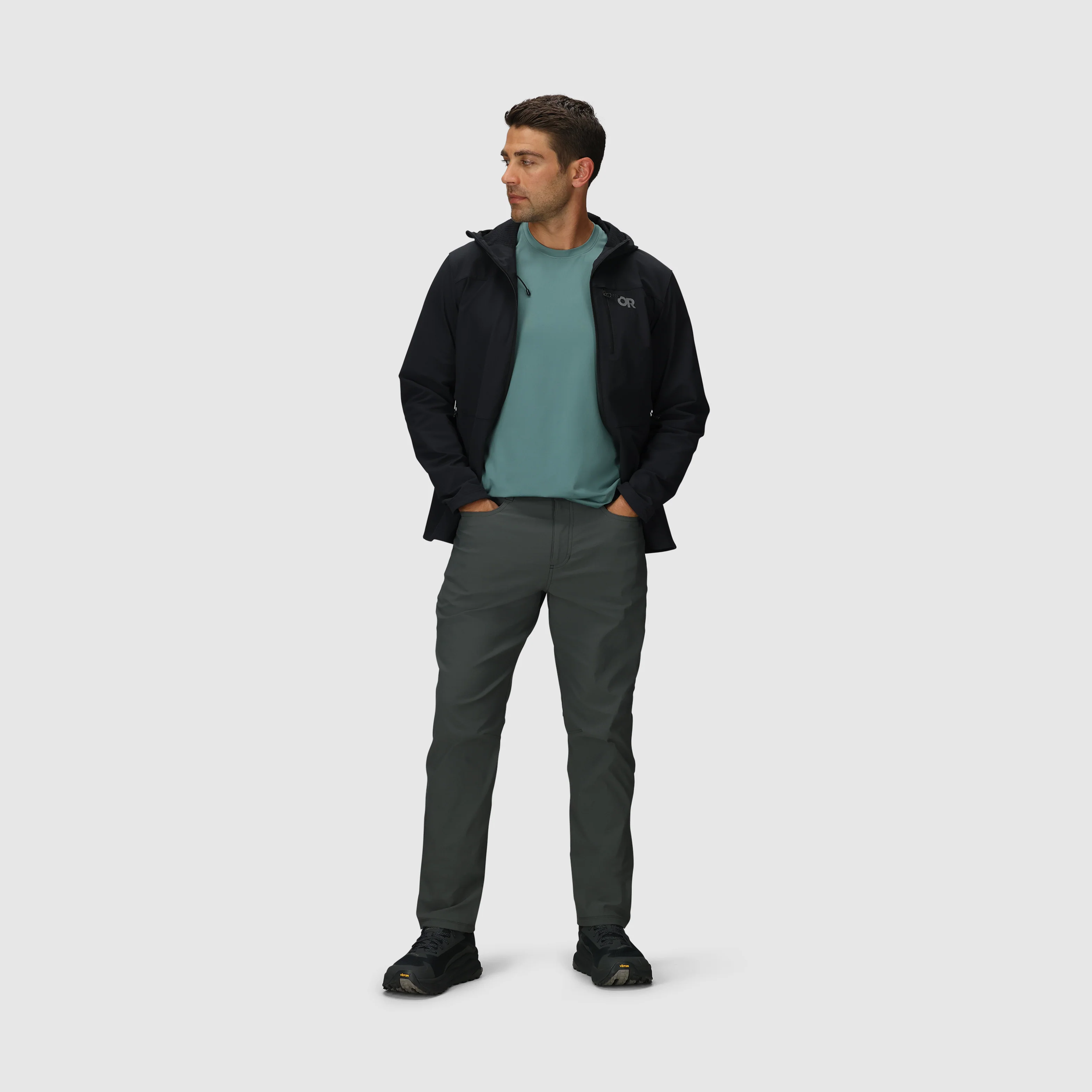 Men's Timberline 5-Pocket Pants - Trim - Image 11
