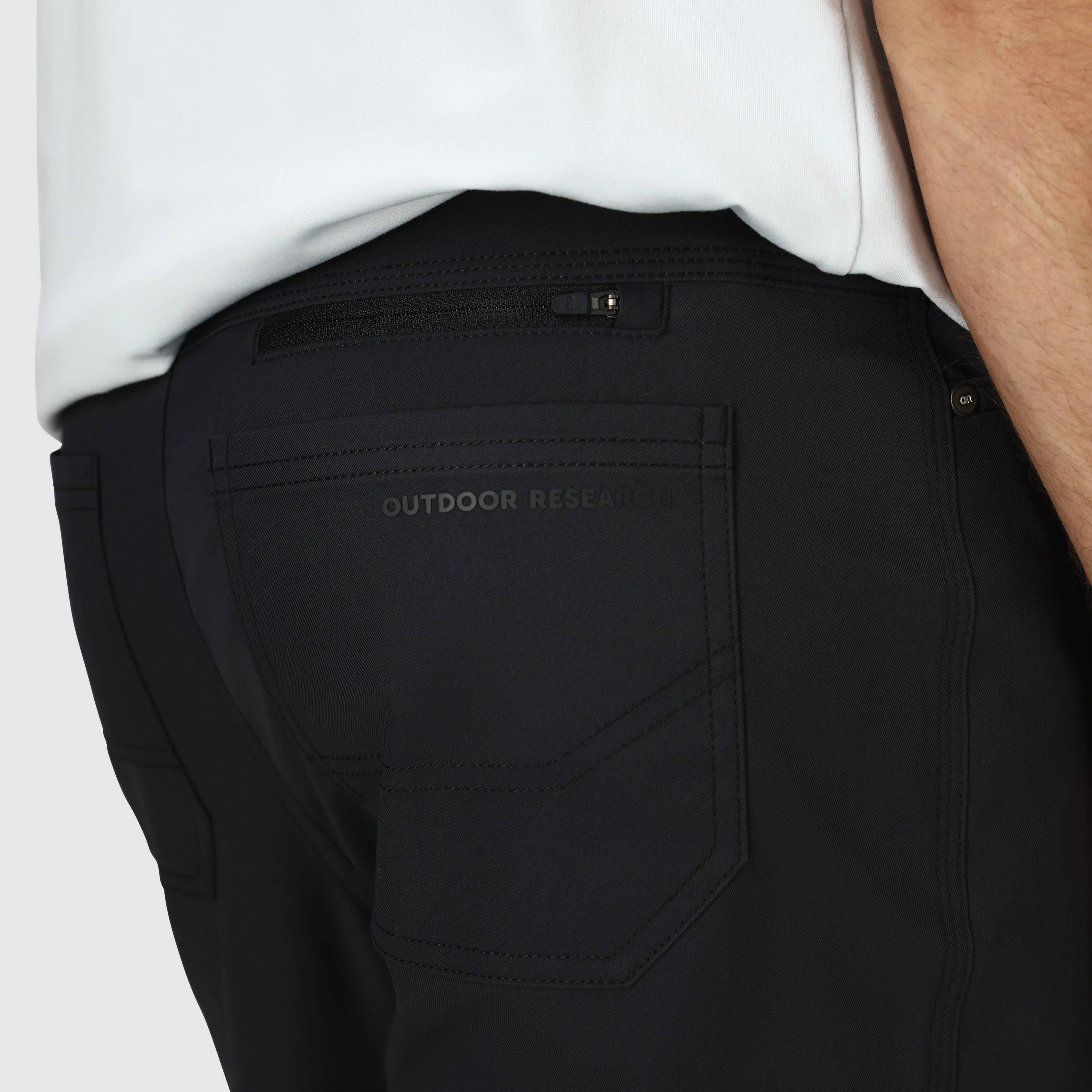 Men's Timberline 5-Pocket Pants - Trim - Image 30