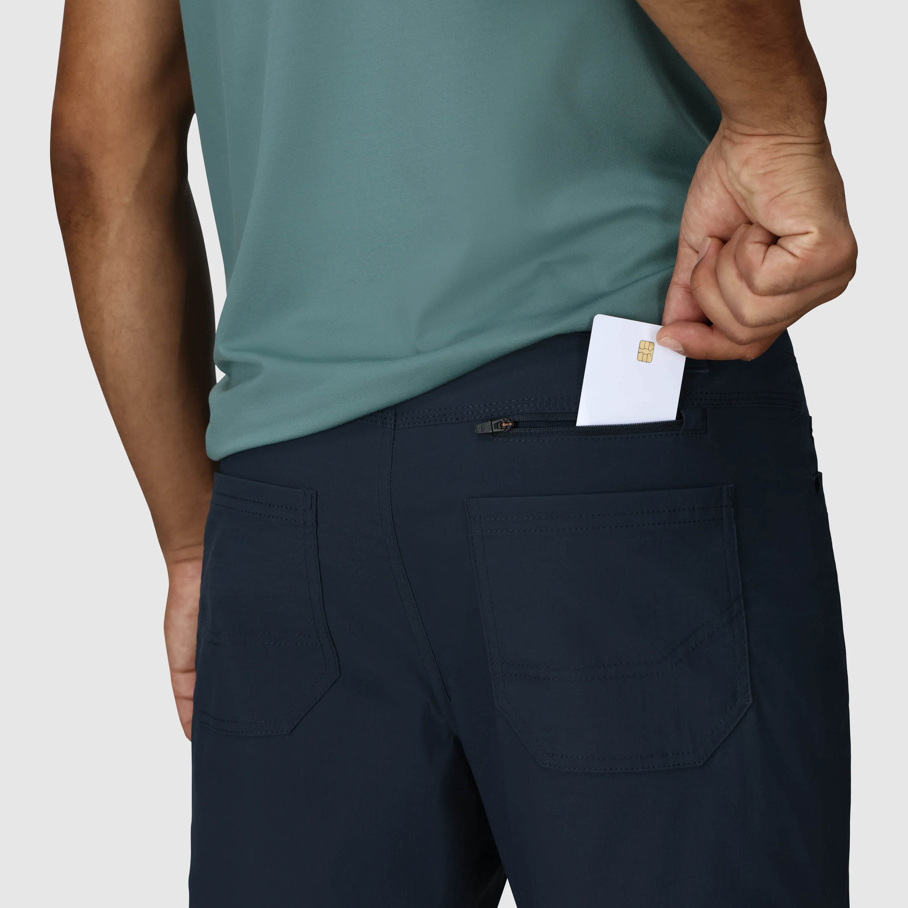 Men's Timberline 5-Pocket Pants - Trim - Image 5