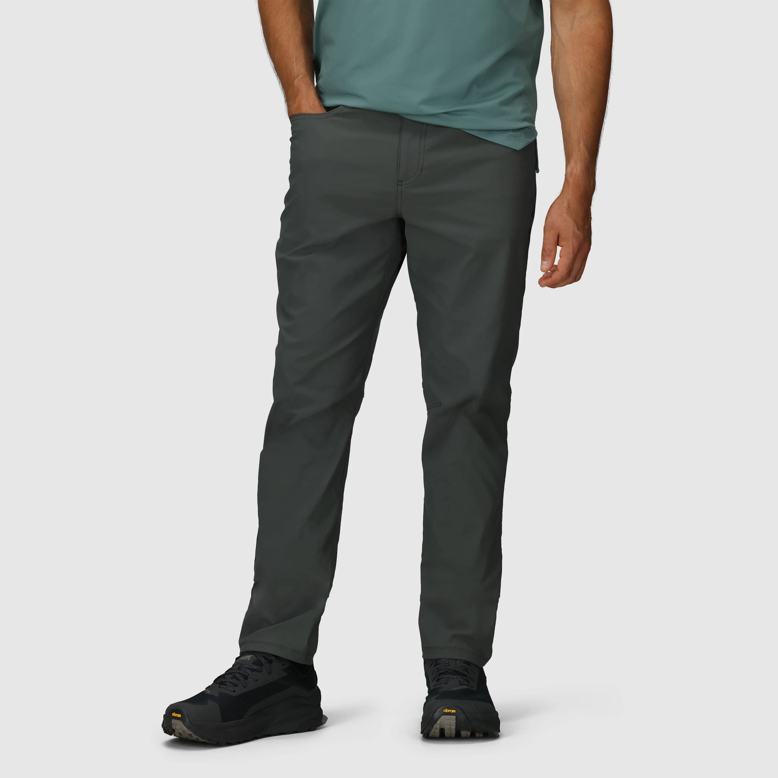 Men's Timberline 5-Pocket Pants - Trim - Image 8