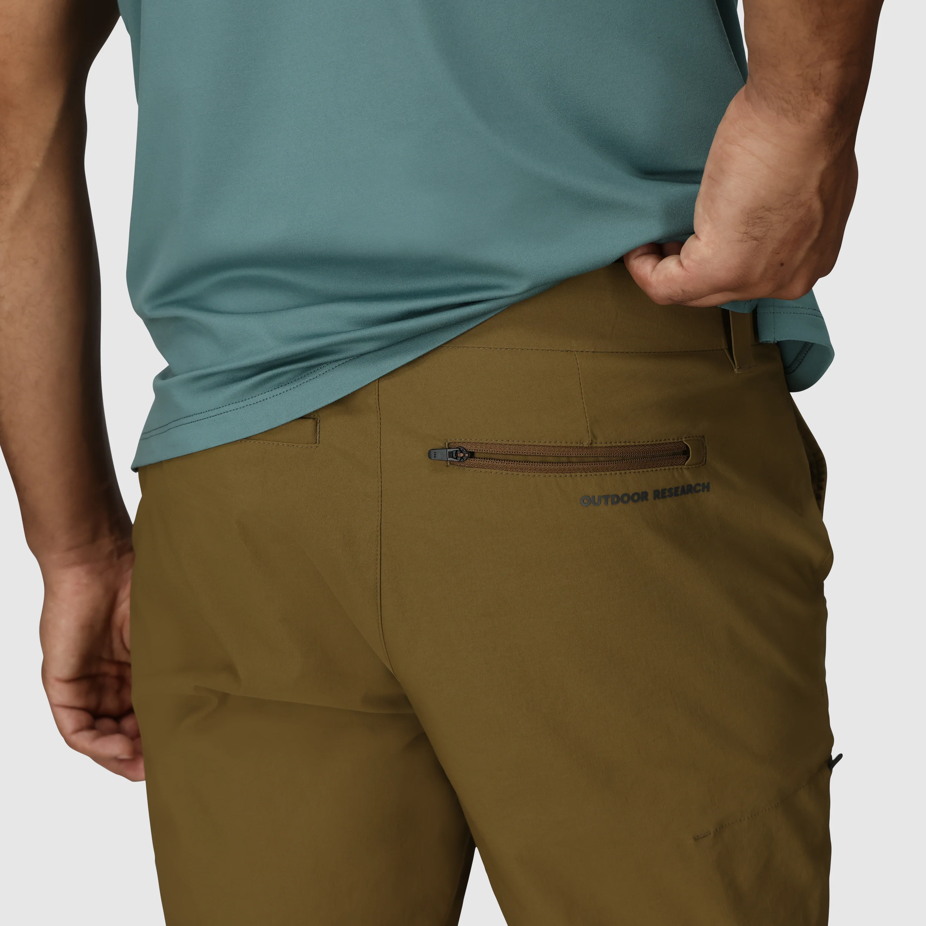 Men's Timberline Chino Pants - Image 9