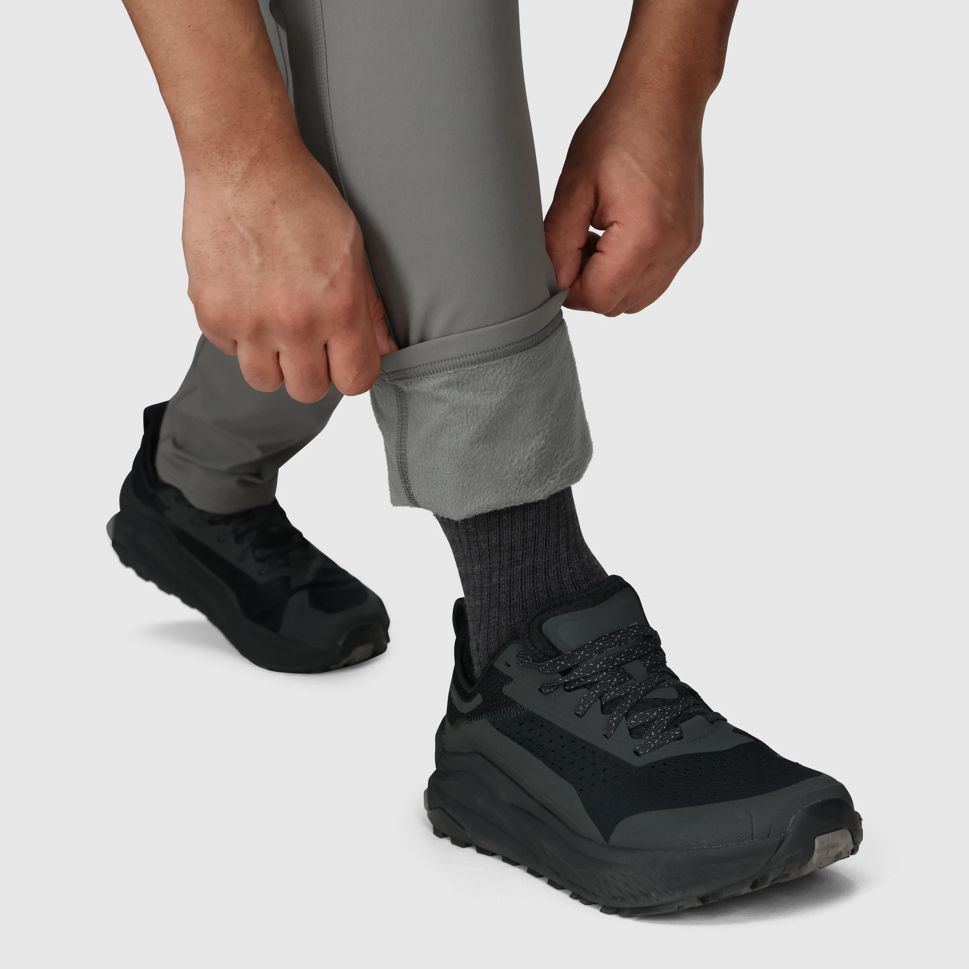 Men's Timberline Fleece Lined Pants - Image 10