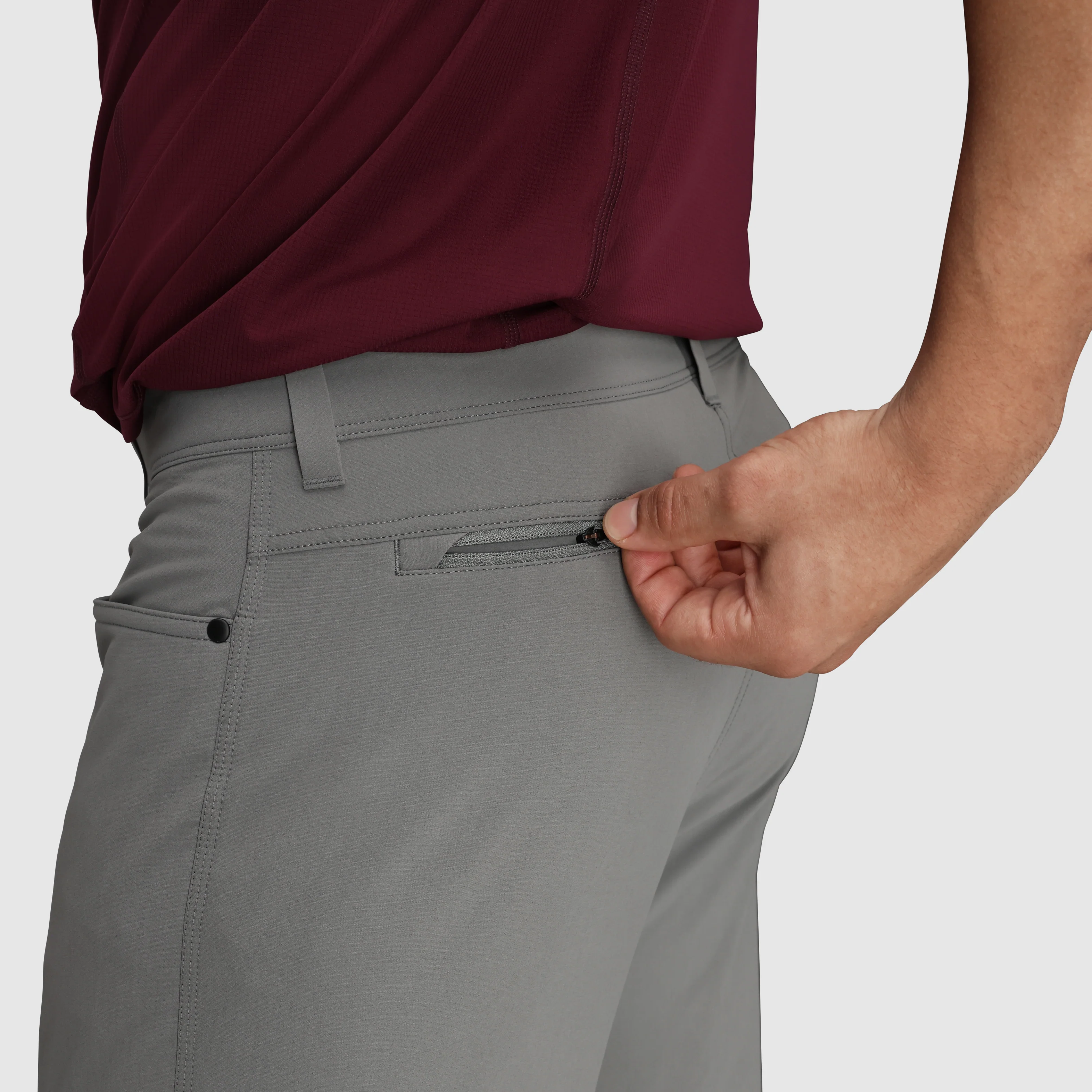 Men's Timberline Fleece Lined Pants - Image 11