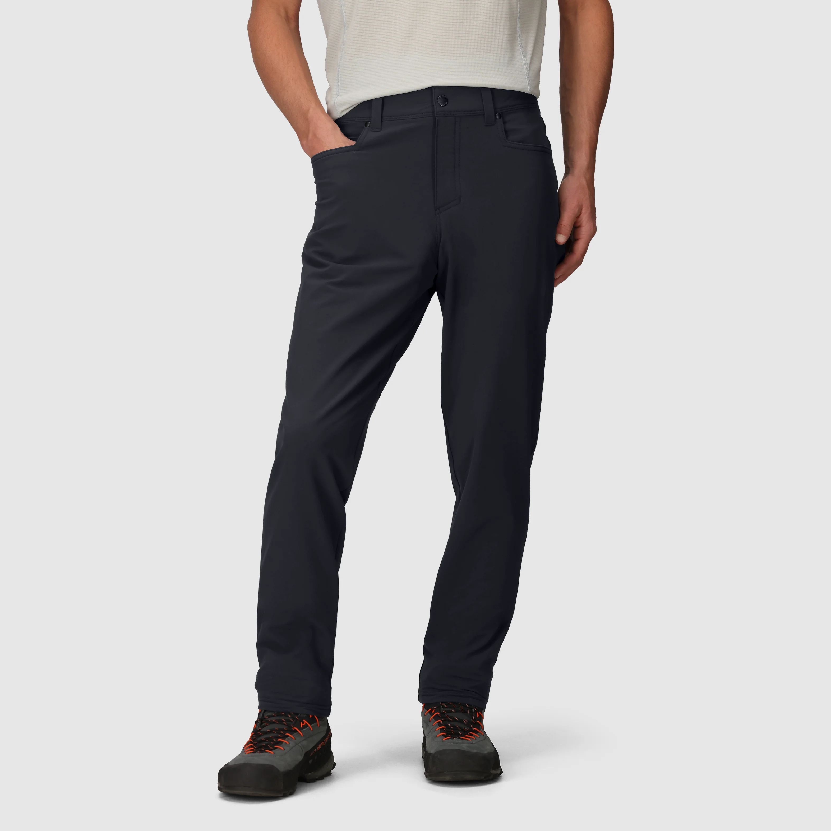 Men's Timberline Fleece Lined Pants - Image 13