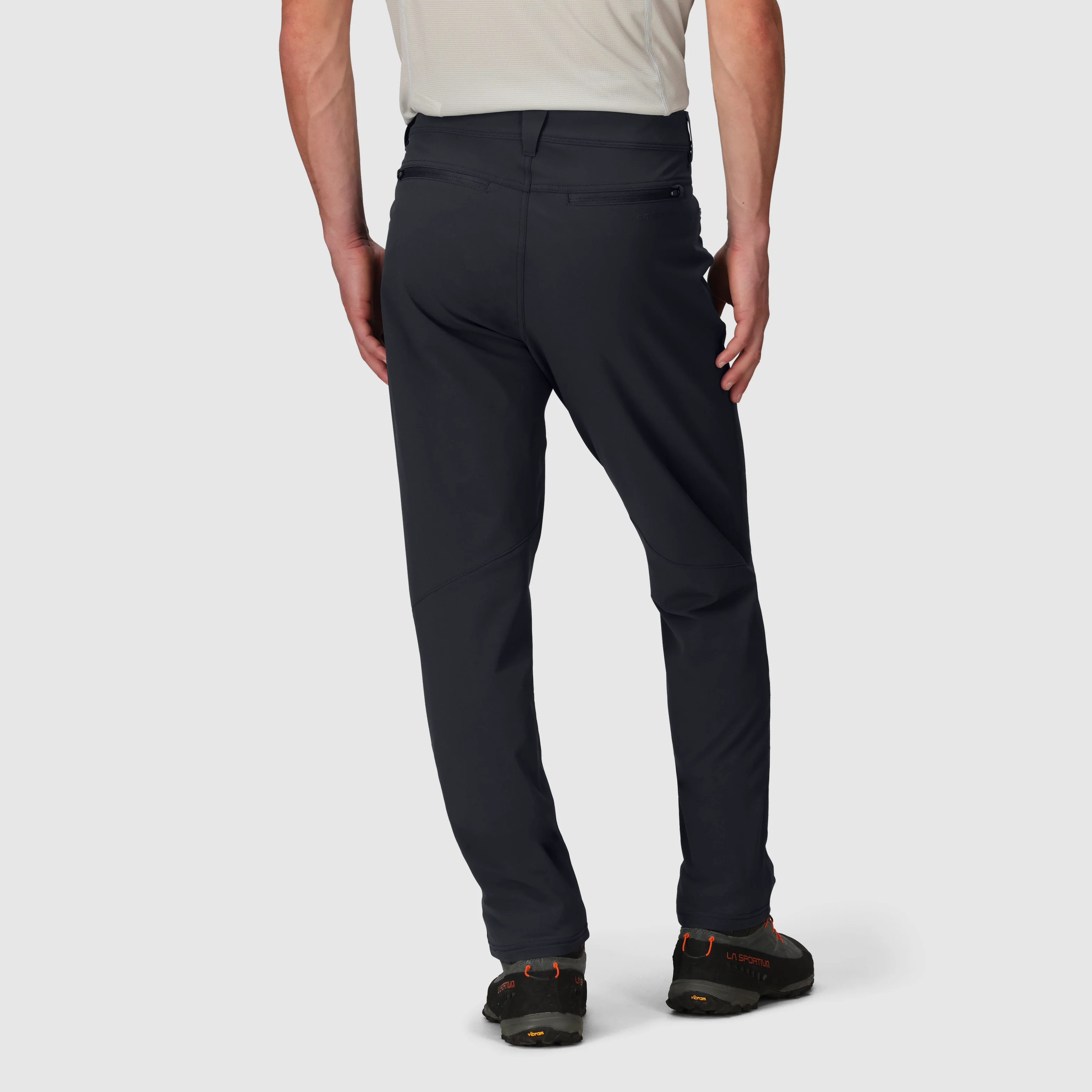 Men's Timberline Fleece Lined Pants - Image 14
