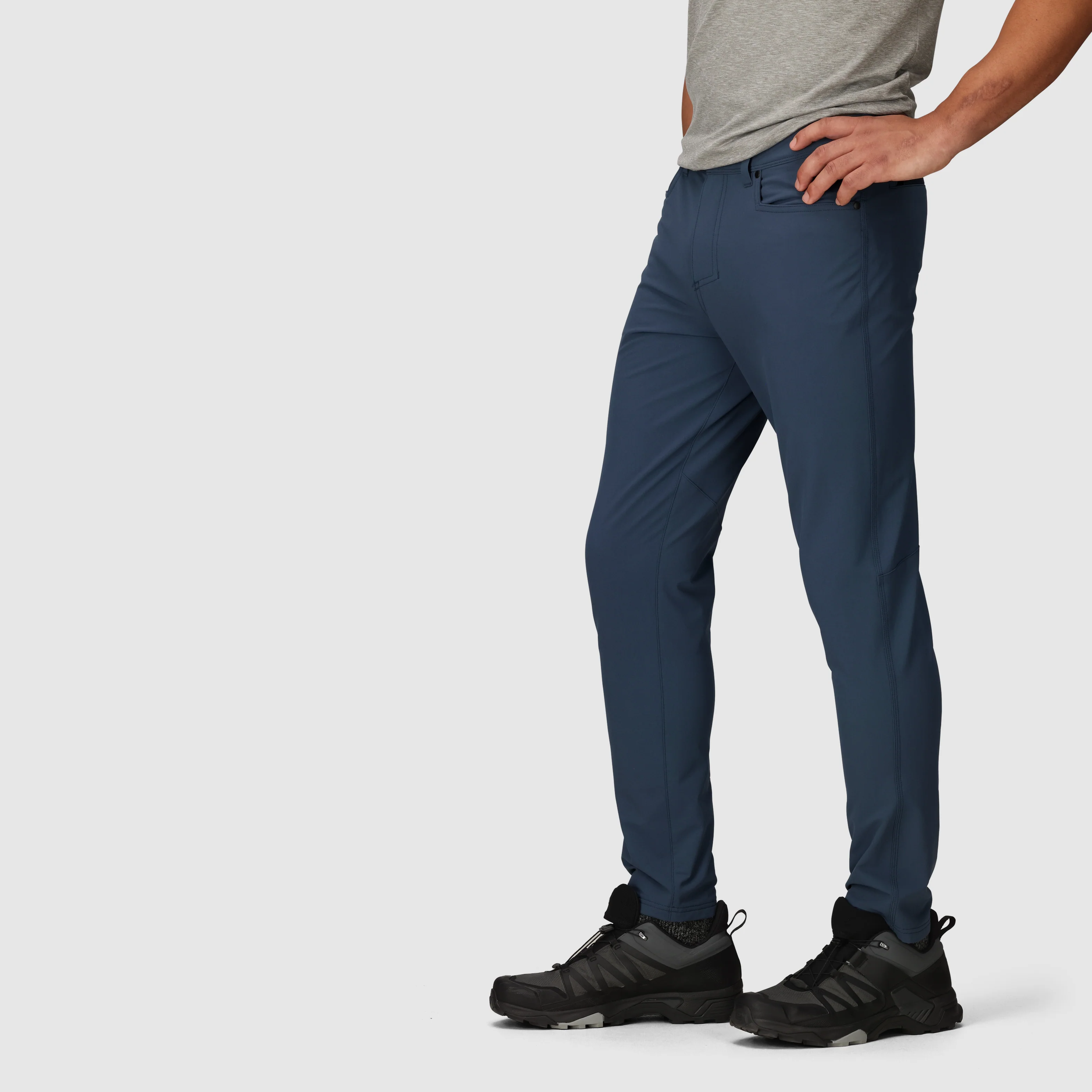 Men's Timberline Fleece Lined Pants - Image 3