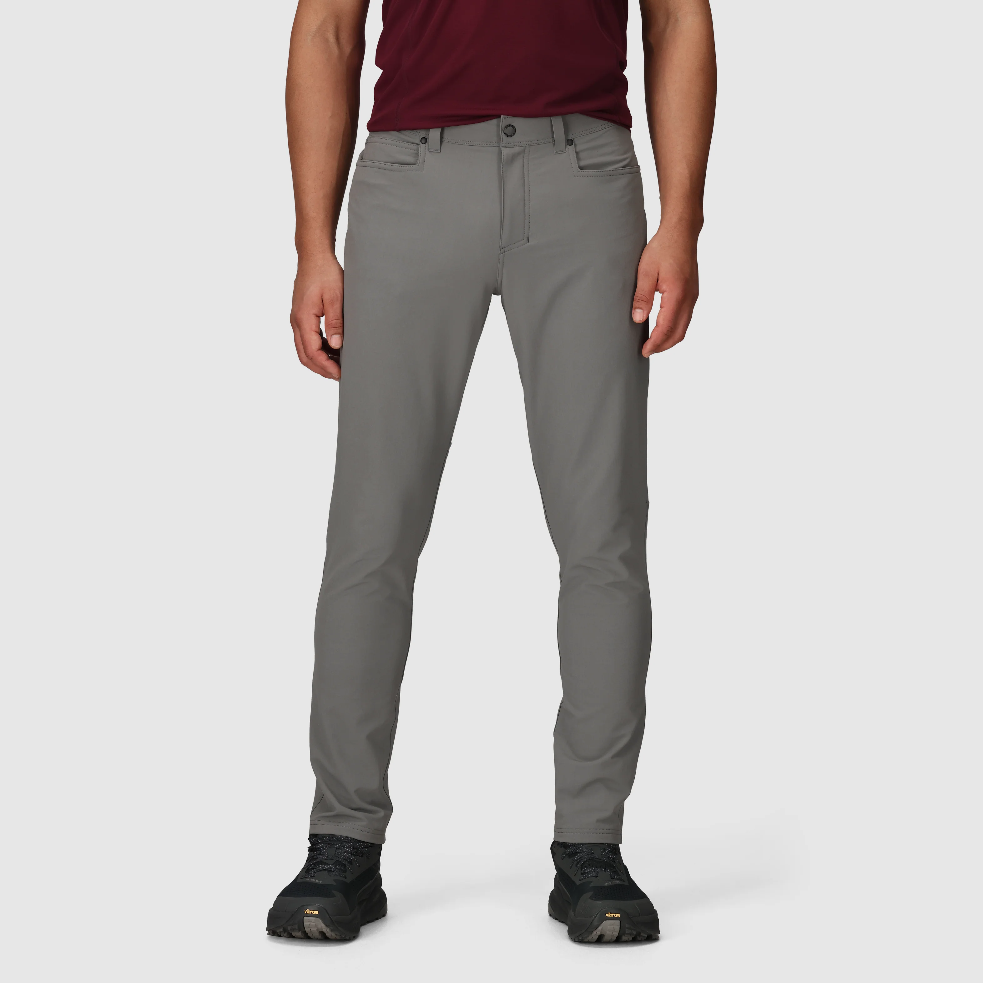 Men's Timberline Fleece Lined Pants - Image 6