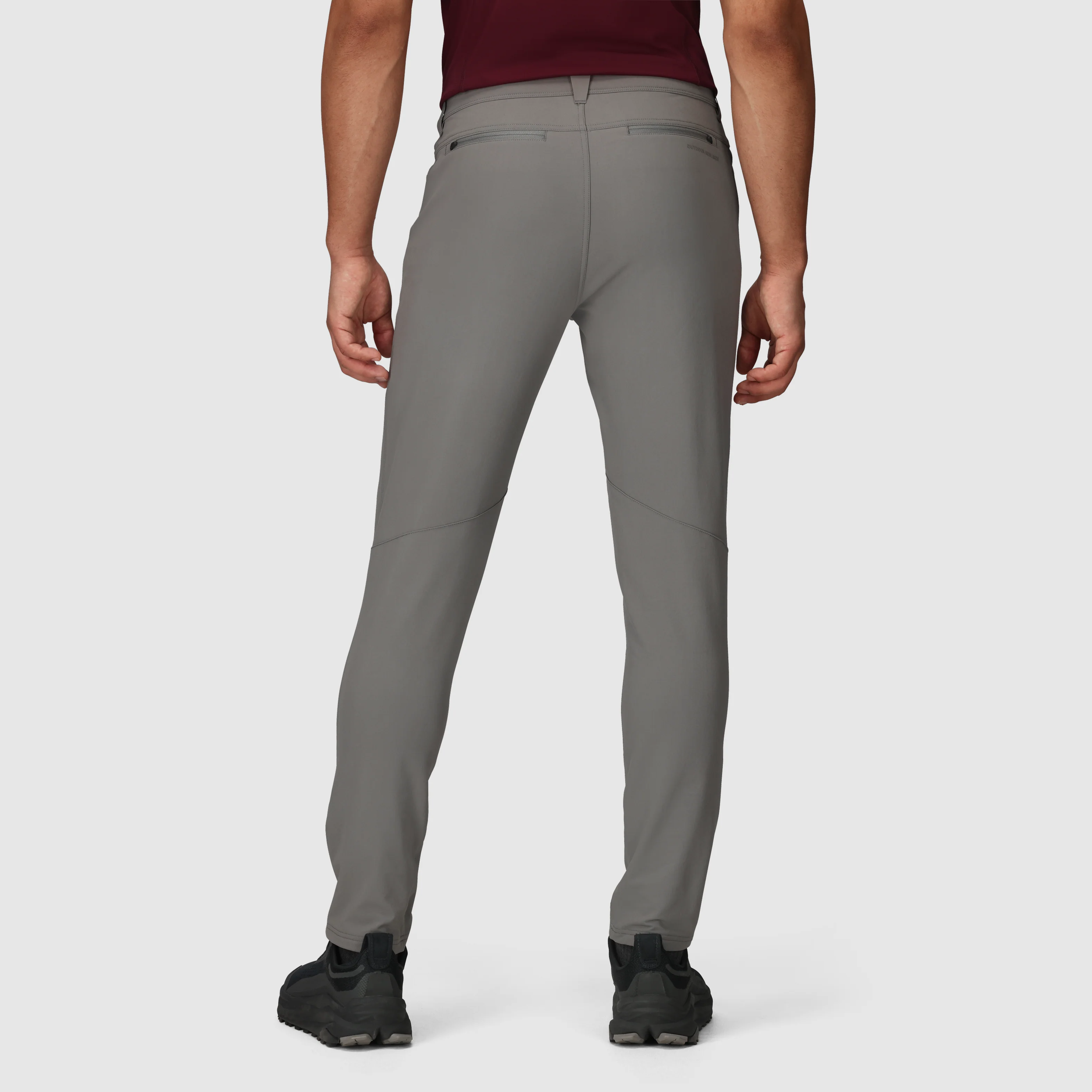 Men's Timberline Fleece Lined Pants - Image 7