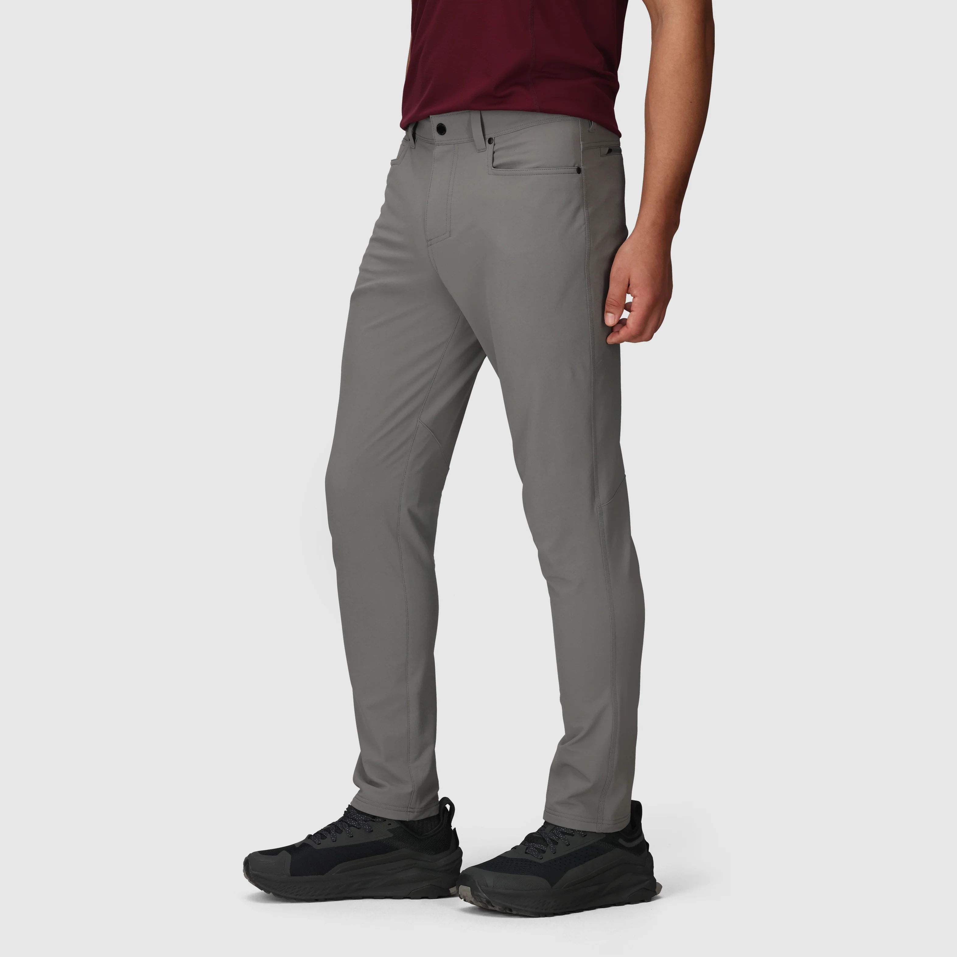 Men's Timberline Fleece Lined Pants - Image 8