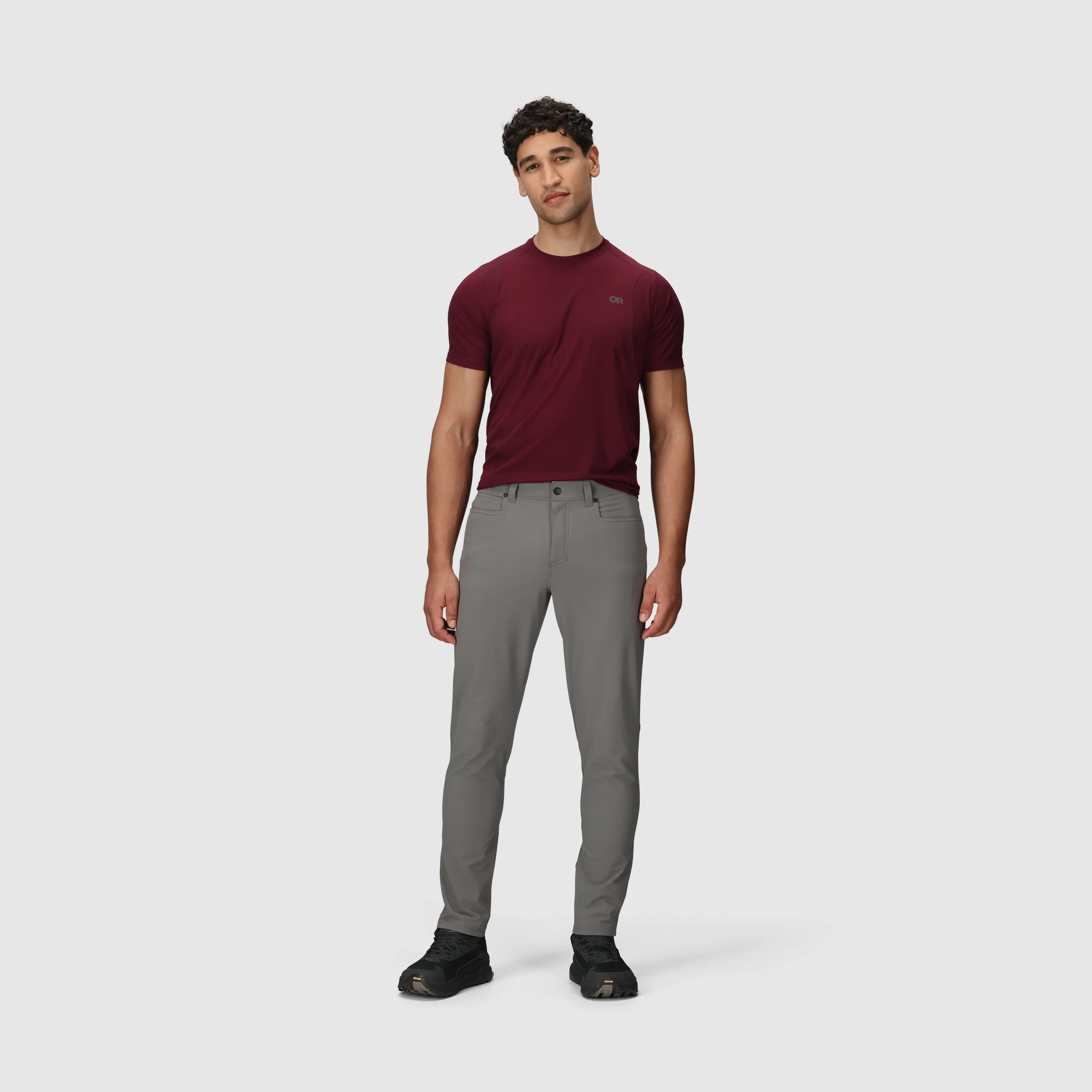 Men's Timberline Fleece Lined Pants - Image 9