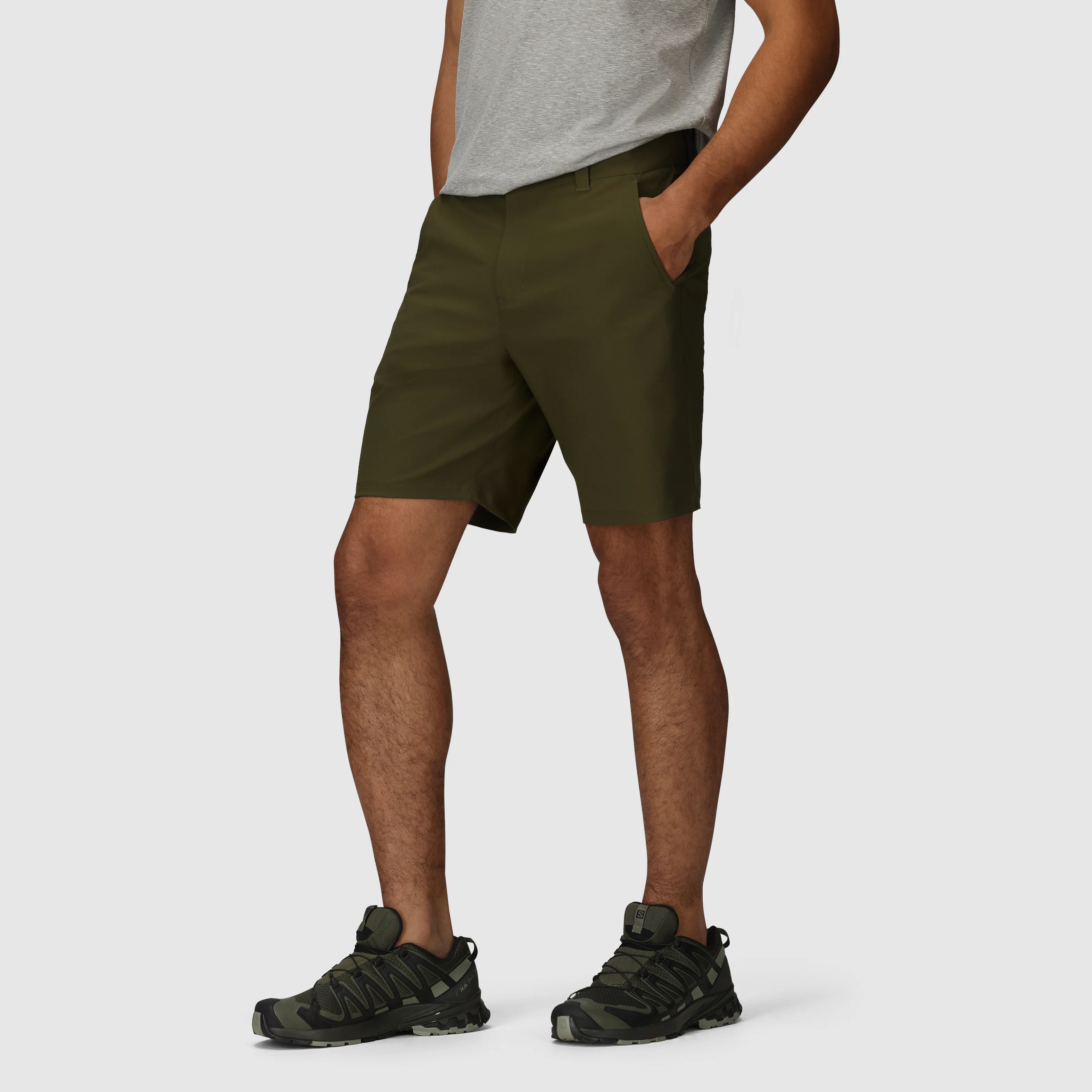 Men's Timberline Shorts - Image 4