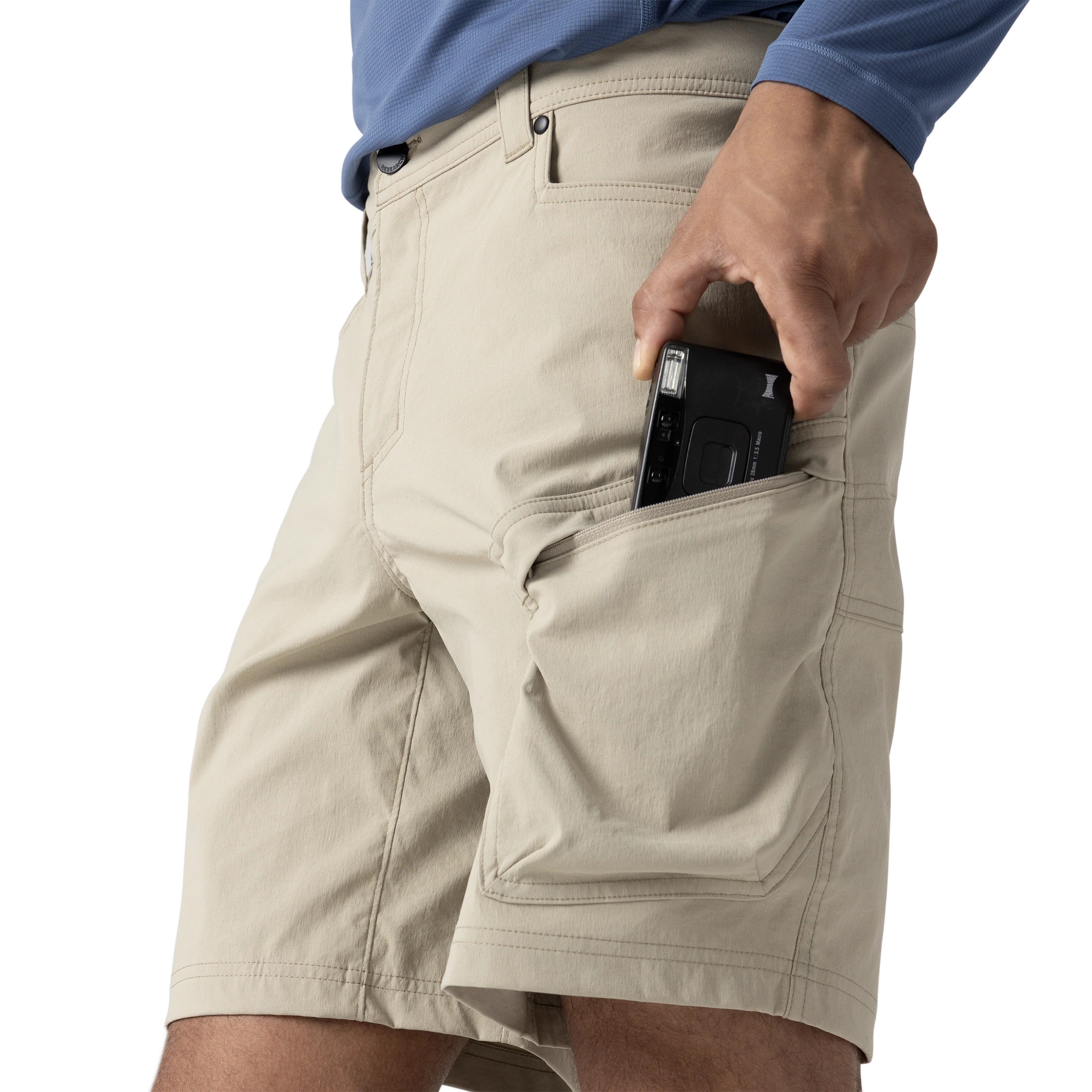 Men's Timberline Utility Short - Image 10