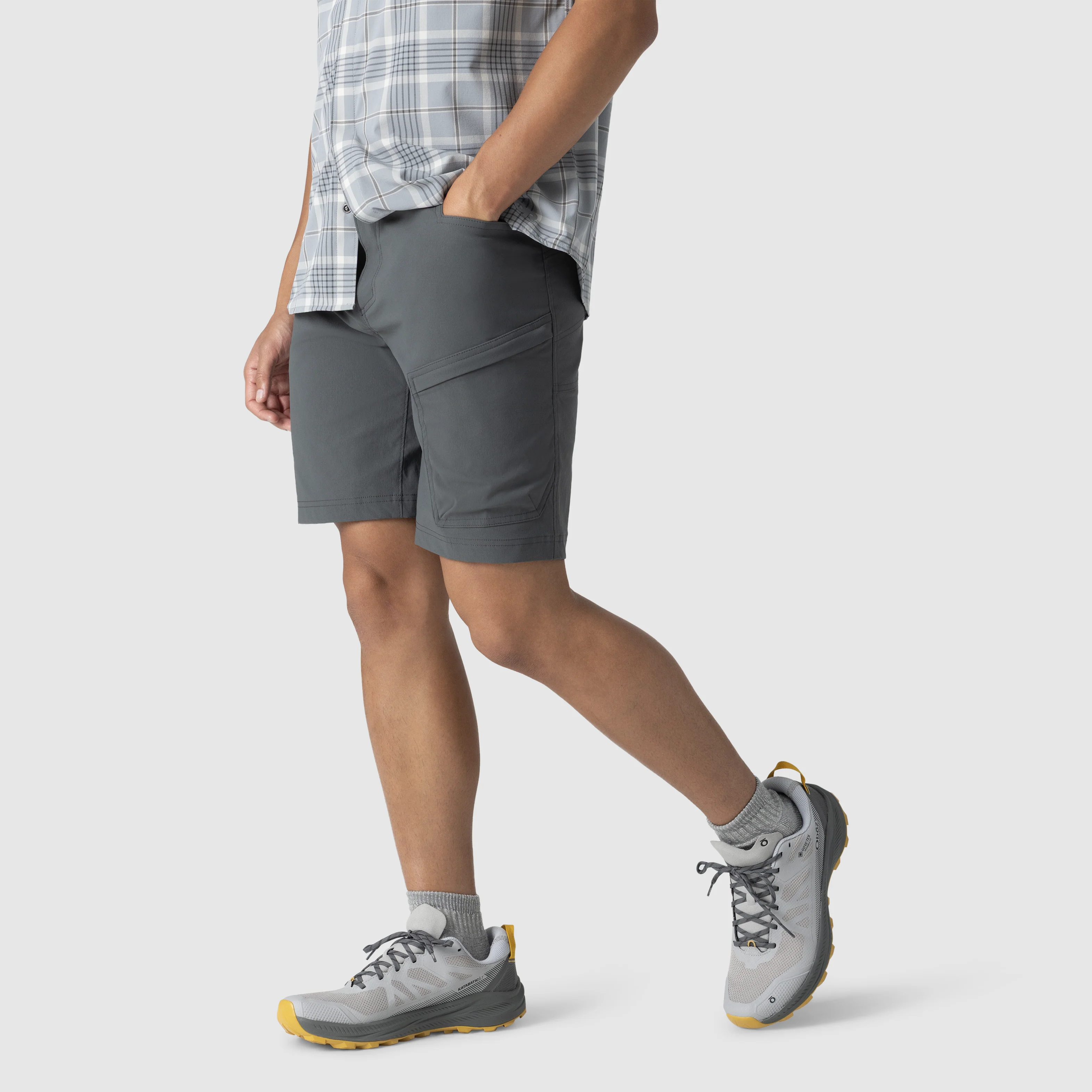 Men's Timberline Utility Short - Image 14