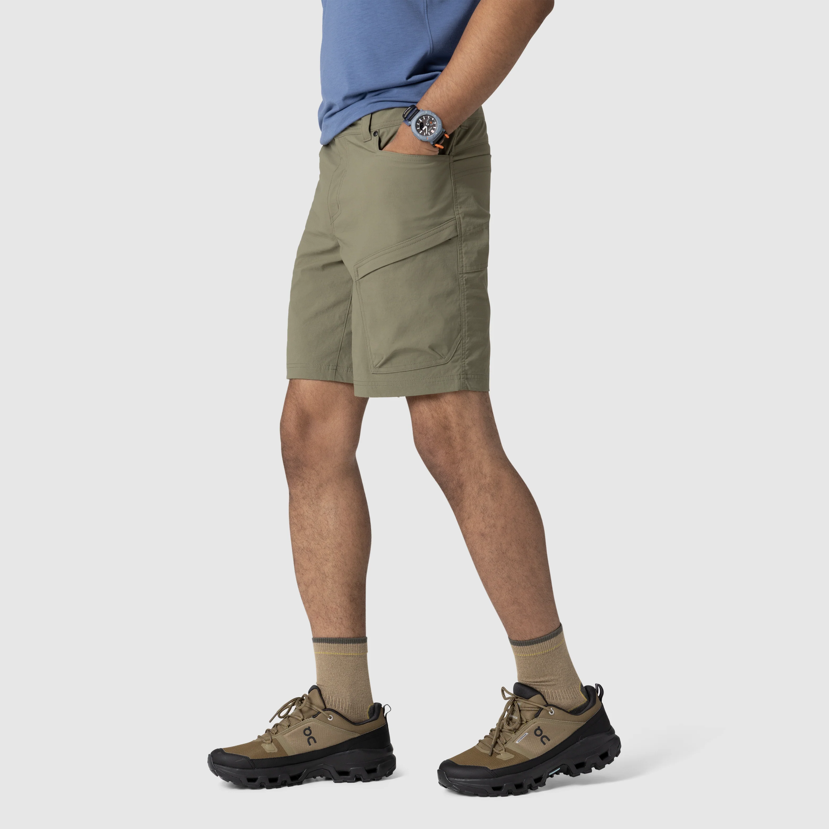 Men's Timberline Utility Short - Image 3