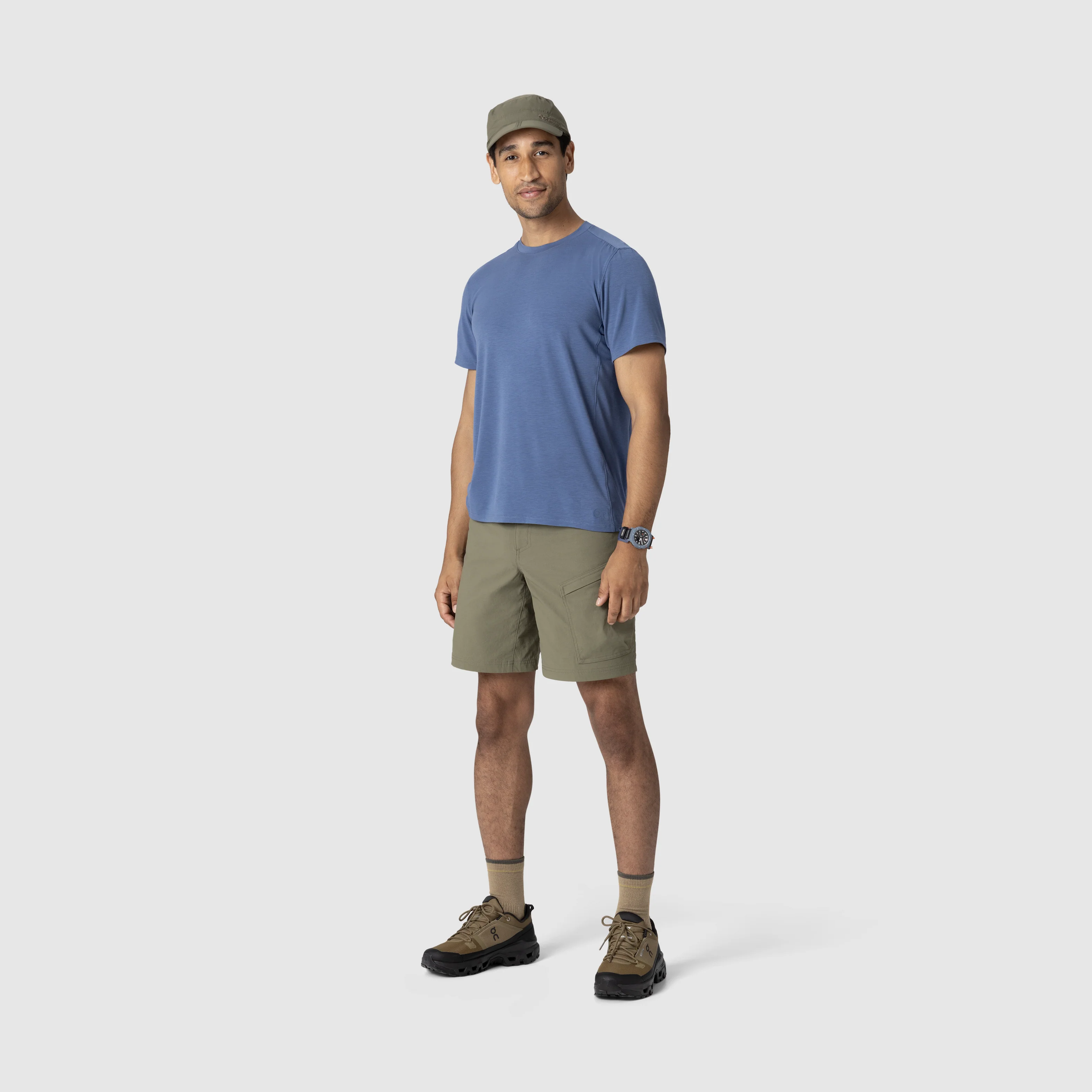 Men's Timberline Utility Short - Image 4