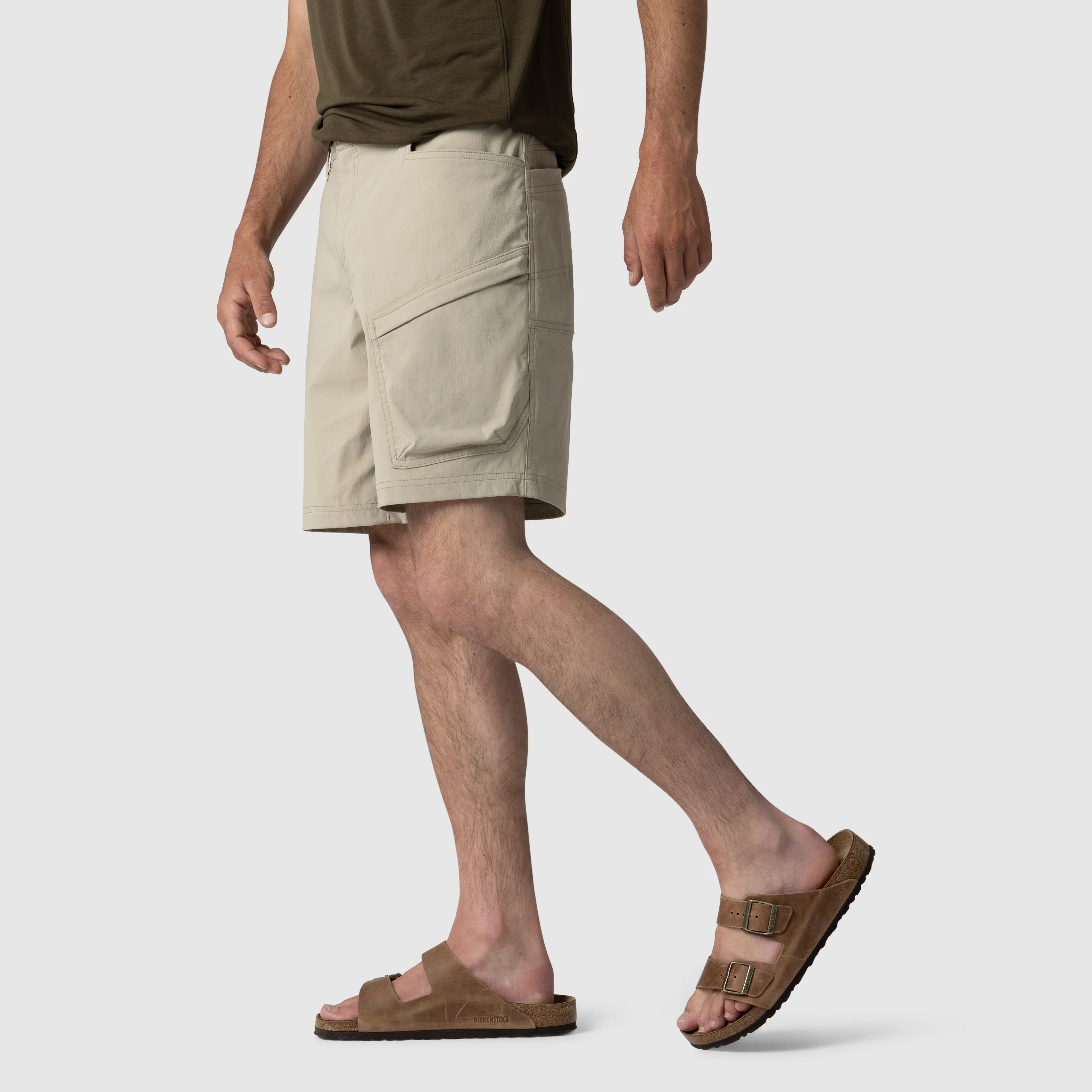Men's Timberline Utility Short - Image 8