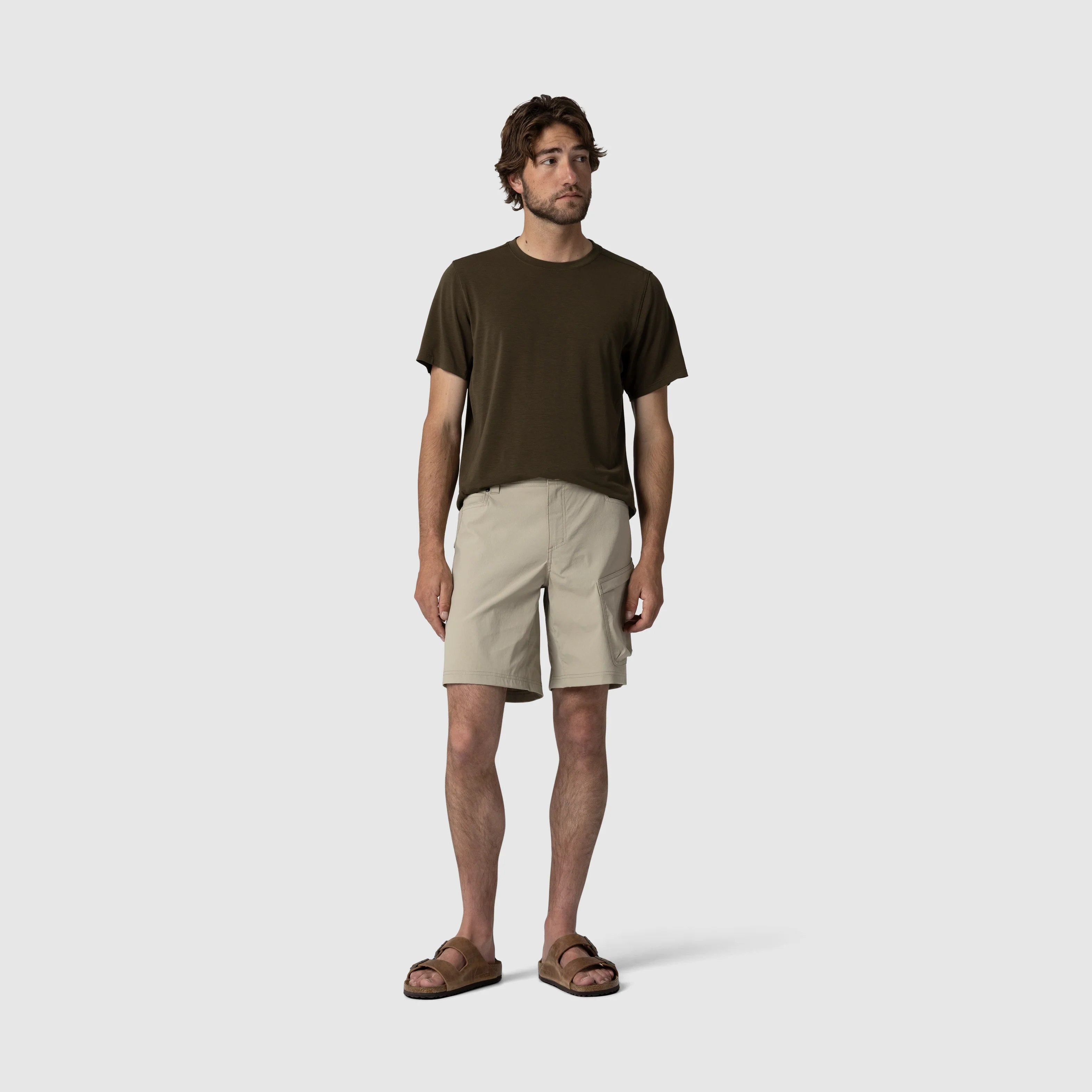 Men's Timberline Utility Short - Image 9